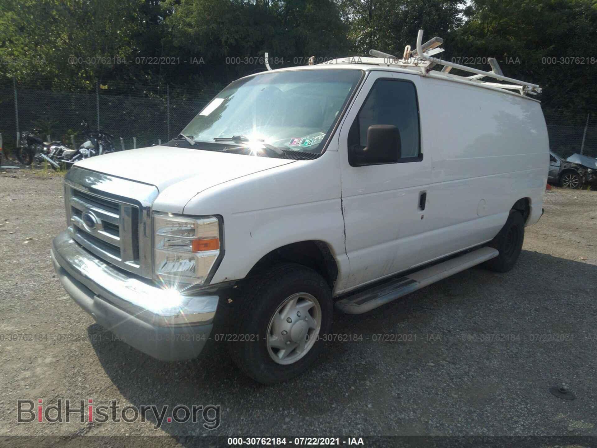 2011 FORD ECONOLINE CARGO VAN - VIN: 1FTNE2EW4BDB16149 - Фото 2