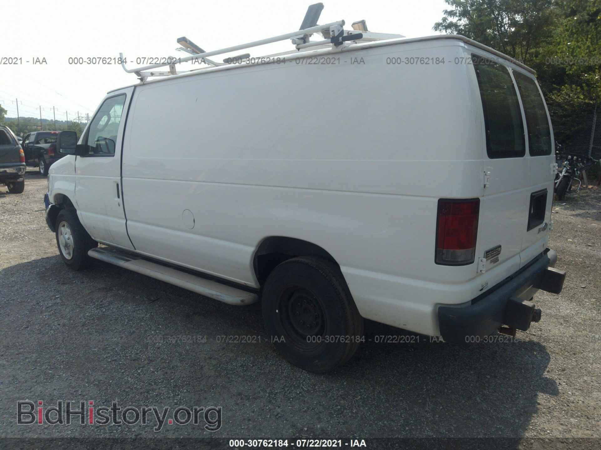2011 FORD ECONOLINE CARGO VAN - VIN: 1FTNE2EW4BDB16149 - Фото 3