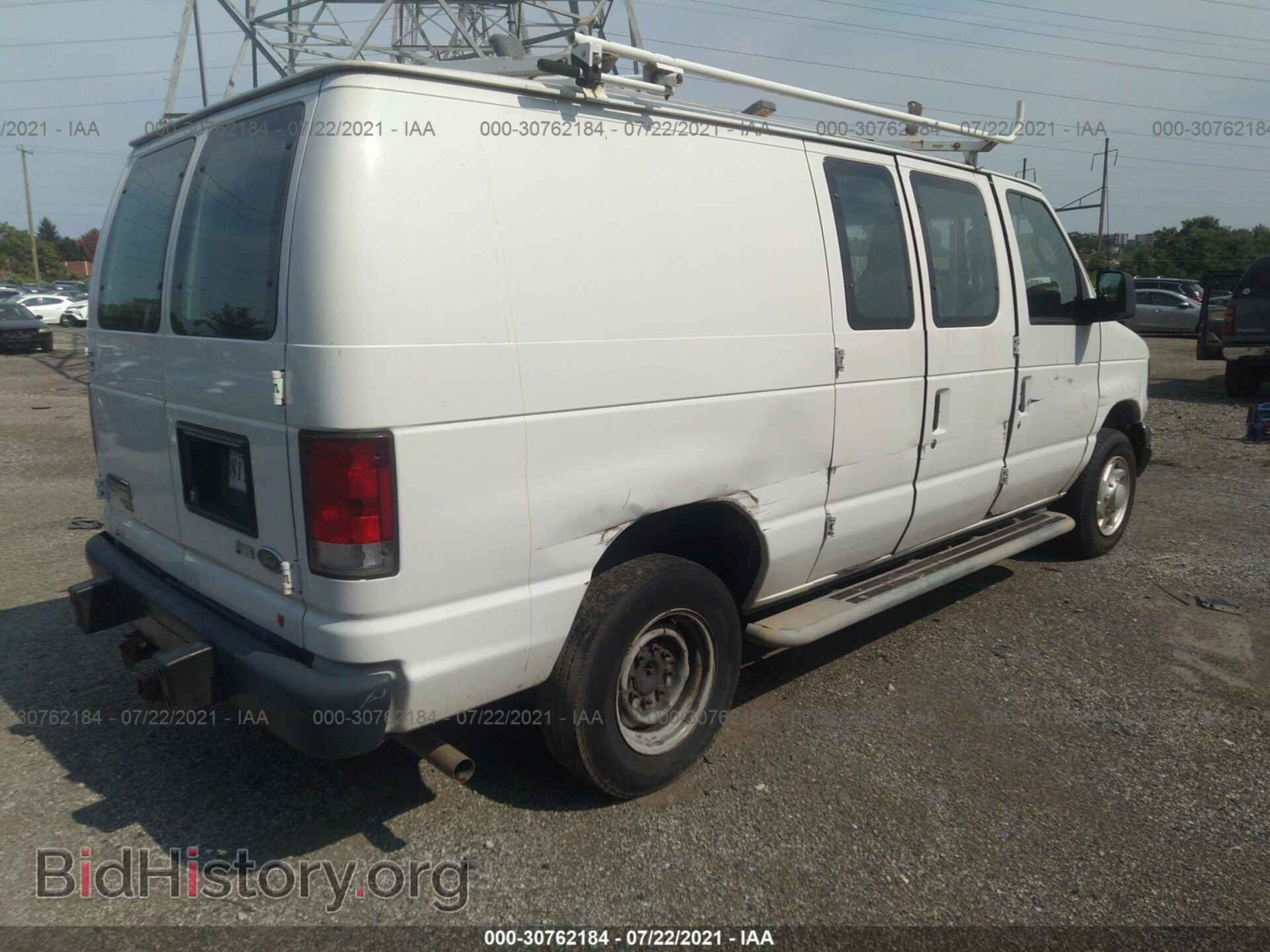 2011 FORD ECONOLINE CARGO VAN - VIN: 1FTNE2EW4BDB16149 - Фото 4