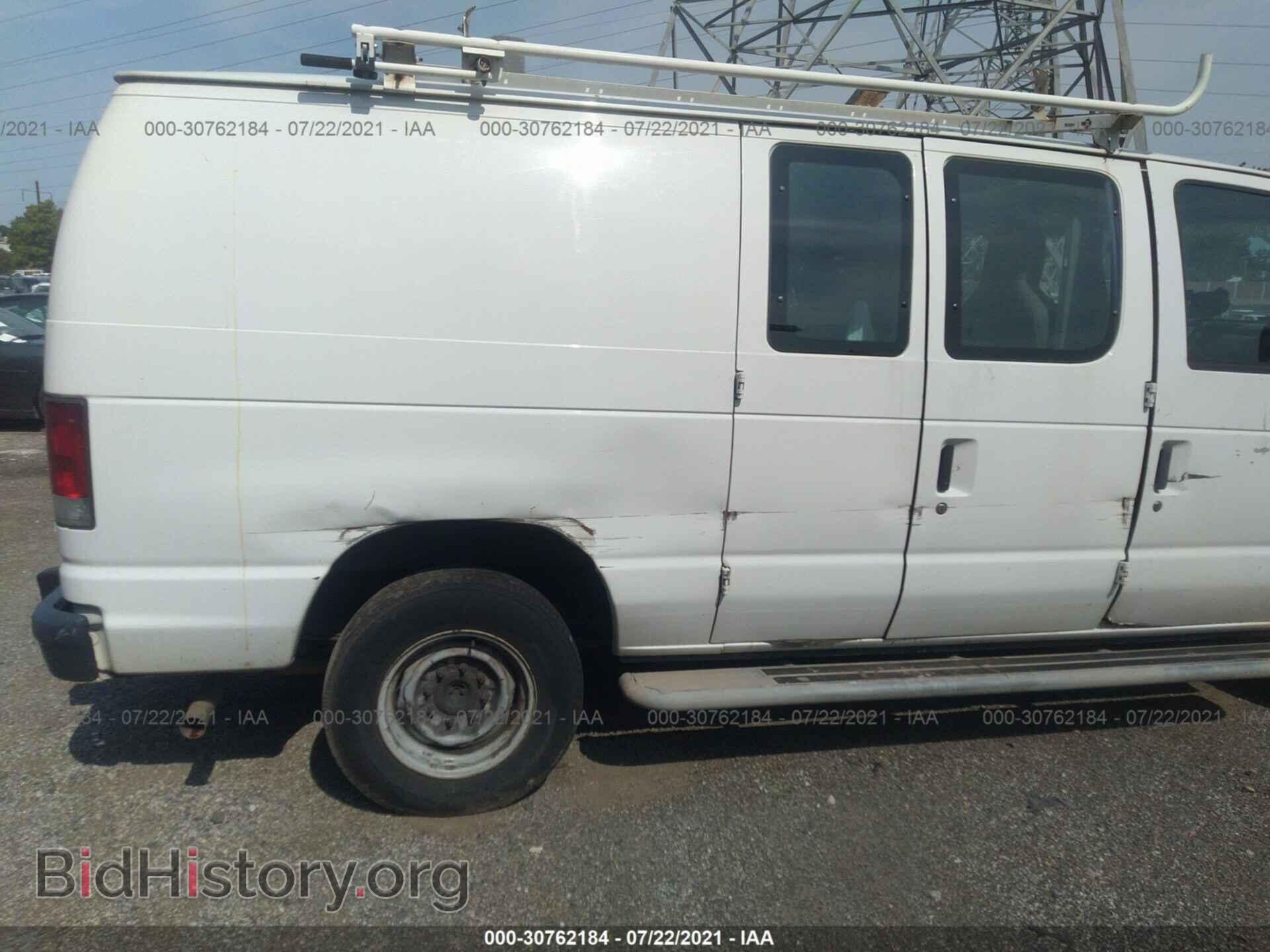 2011 FORD ECONOLINE CARGO VAN - VIN: 1FTNE2EW4BDB16149 - Фото 6
