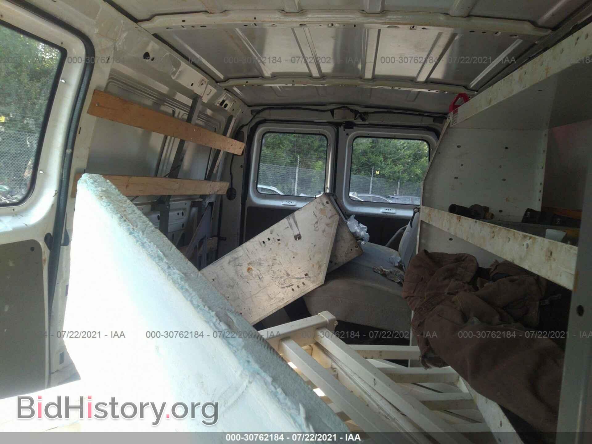 2011 FORD ECONOLINE CARGO VAN - VIN: 1FTNE2EW4BDB16149 - Фото 8