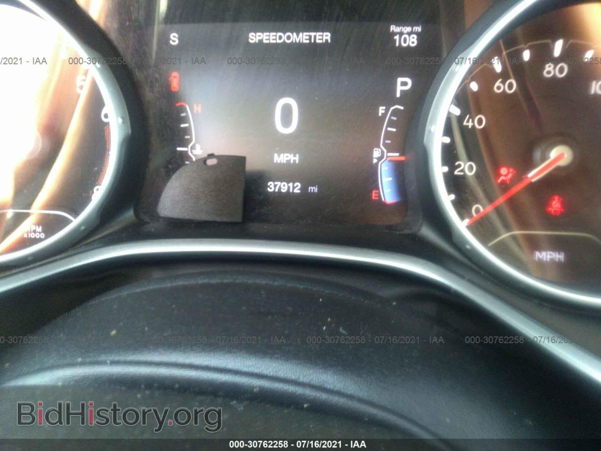 2018 JEEP COMPASS - VIN: 3C4NJDBB7JT175813 - Фото 7