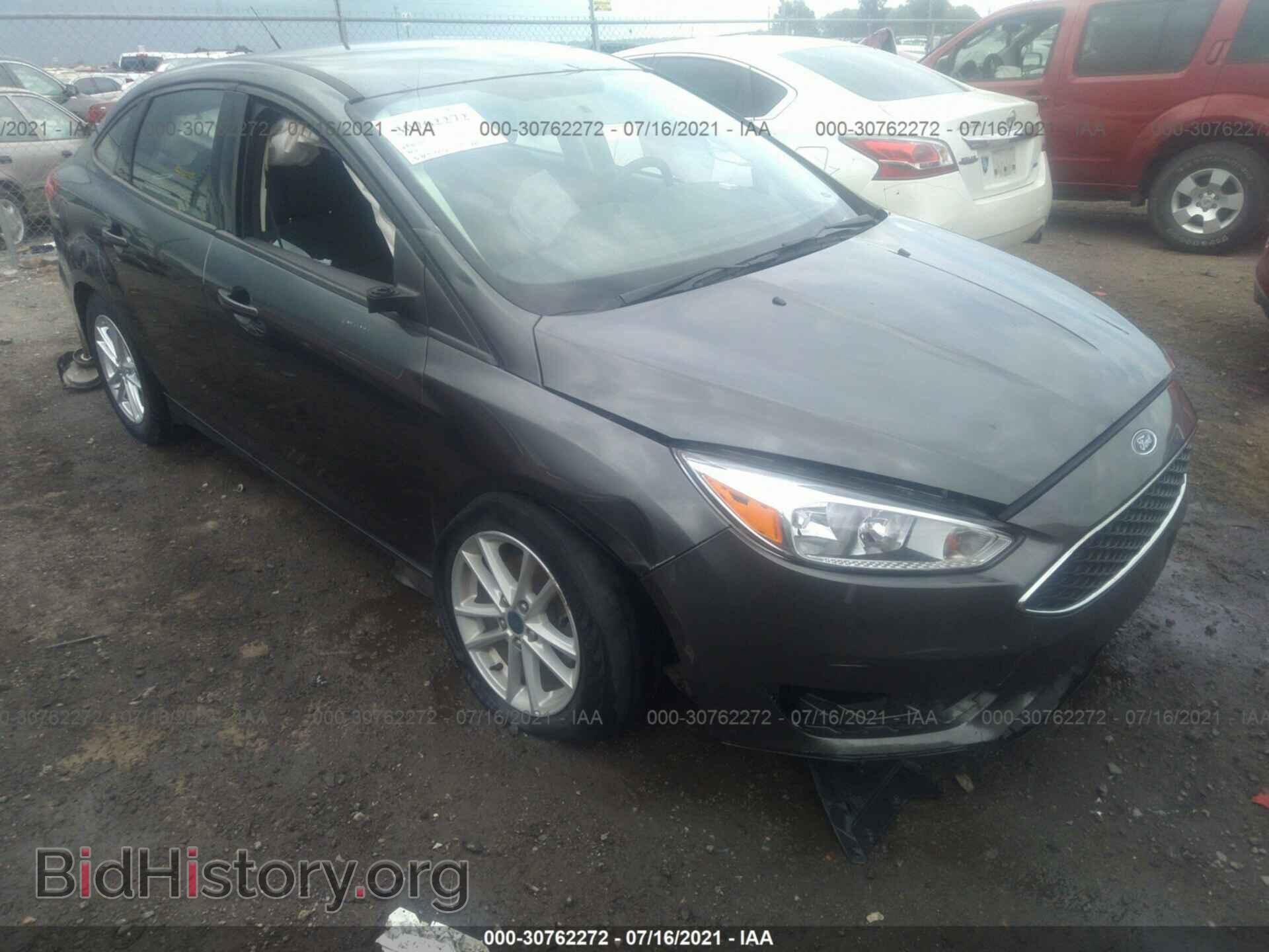Фотография 1FADP3F20HL274886 - FORD FOCUS 2017