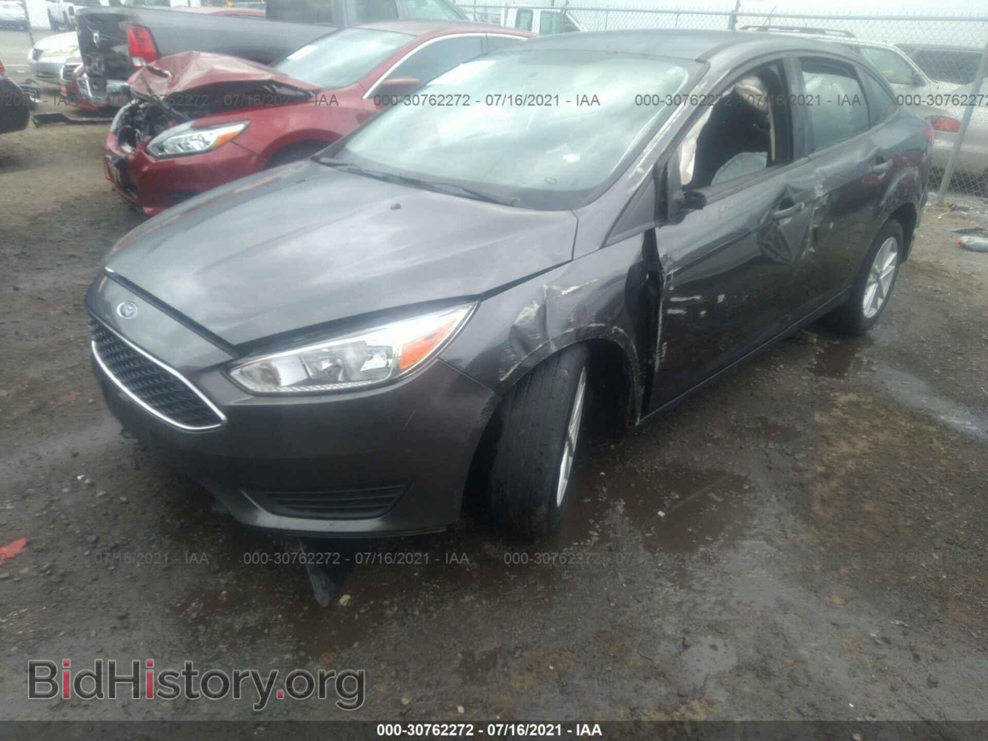 2017 FORD FOCUS - VIN: 1FADP3F20HL274886 - Photo 2