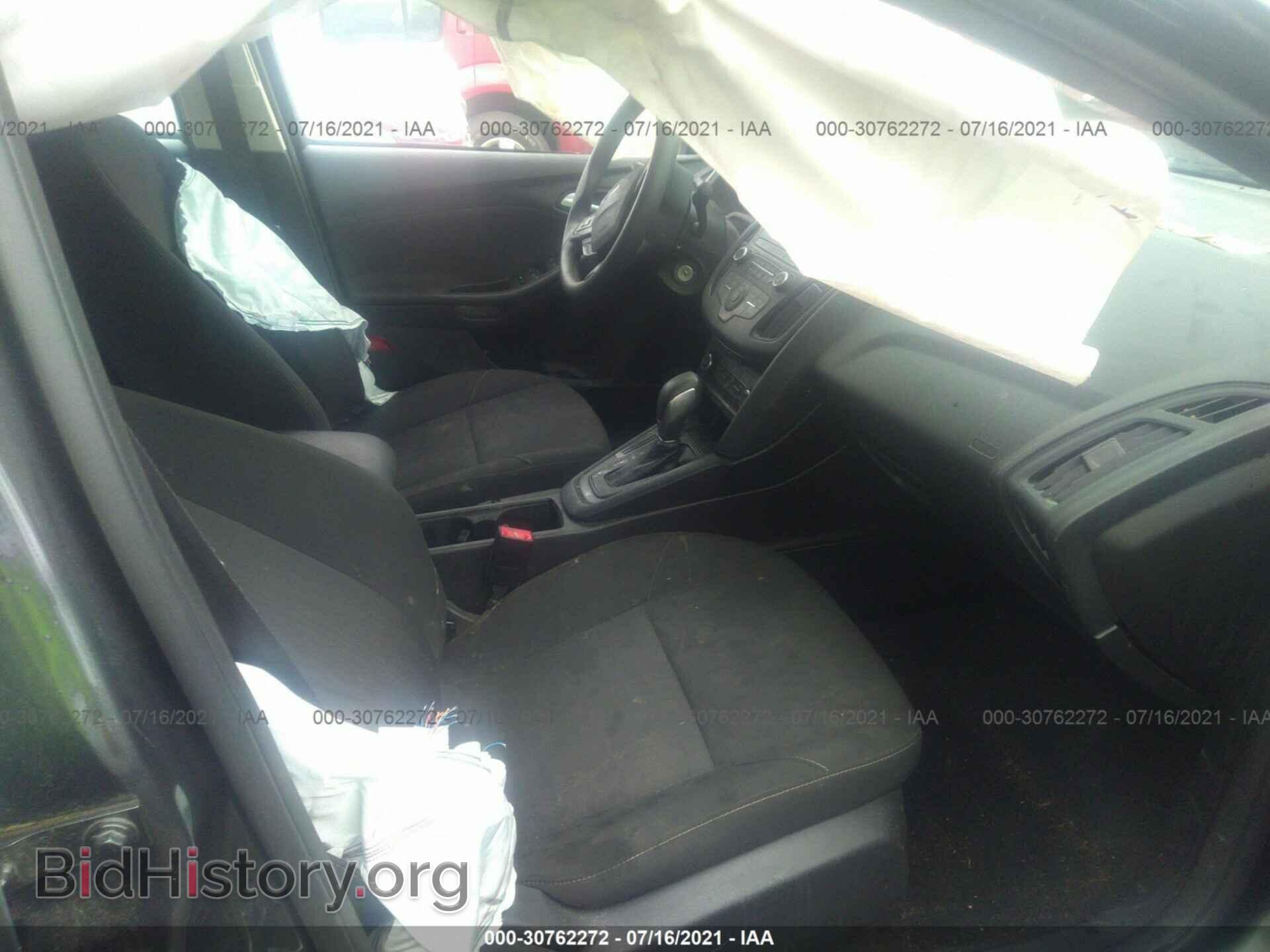 2017 FORD FOCUS - VIN: 1FADP3F20HL274886 - Photo 5