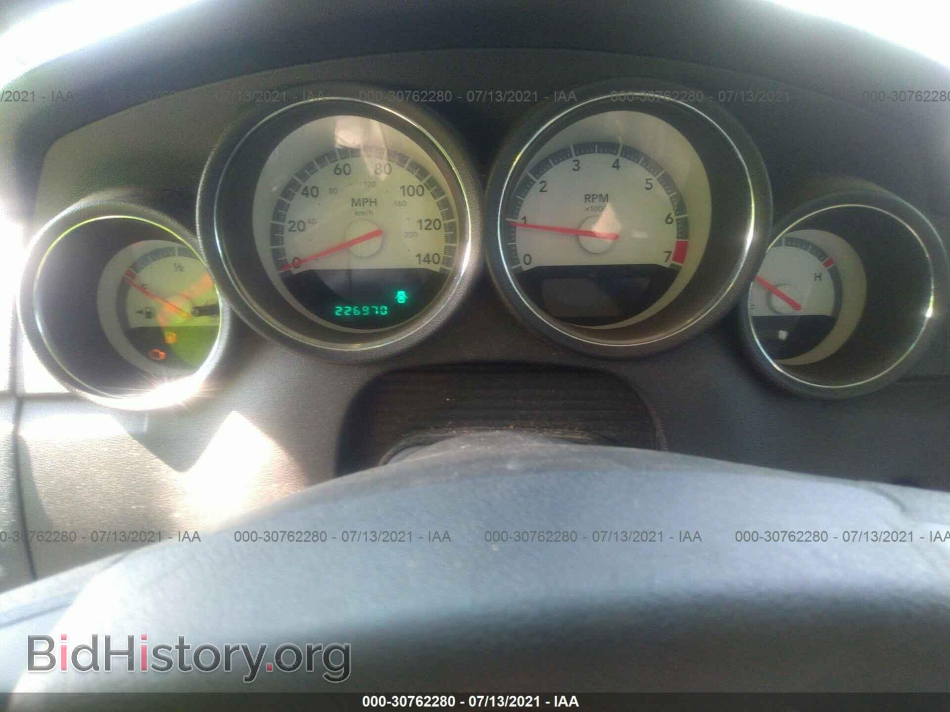 2009 DODGE CHARGER - VIN: 2B3KA33V79H507129 - Фото 7