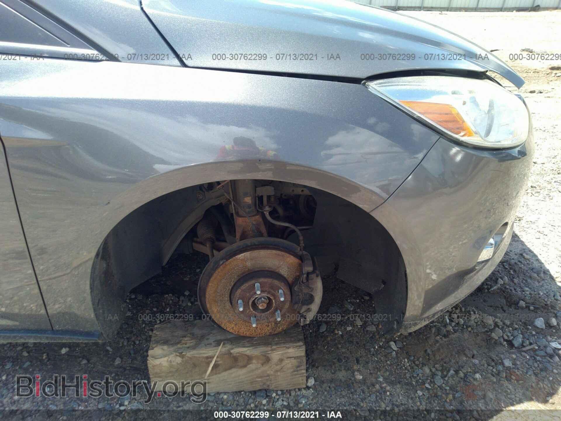 2012 FORD FOCUS - VIN: 1FAHP3F26CL312048 - Photo 6