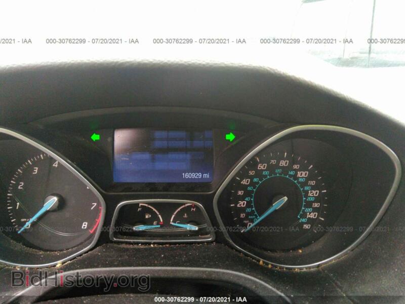 2012 Ford FOCUS (VIN 1FAHP3F26CL312048) — фото 7 из 11