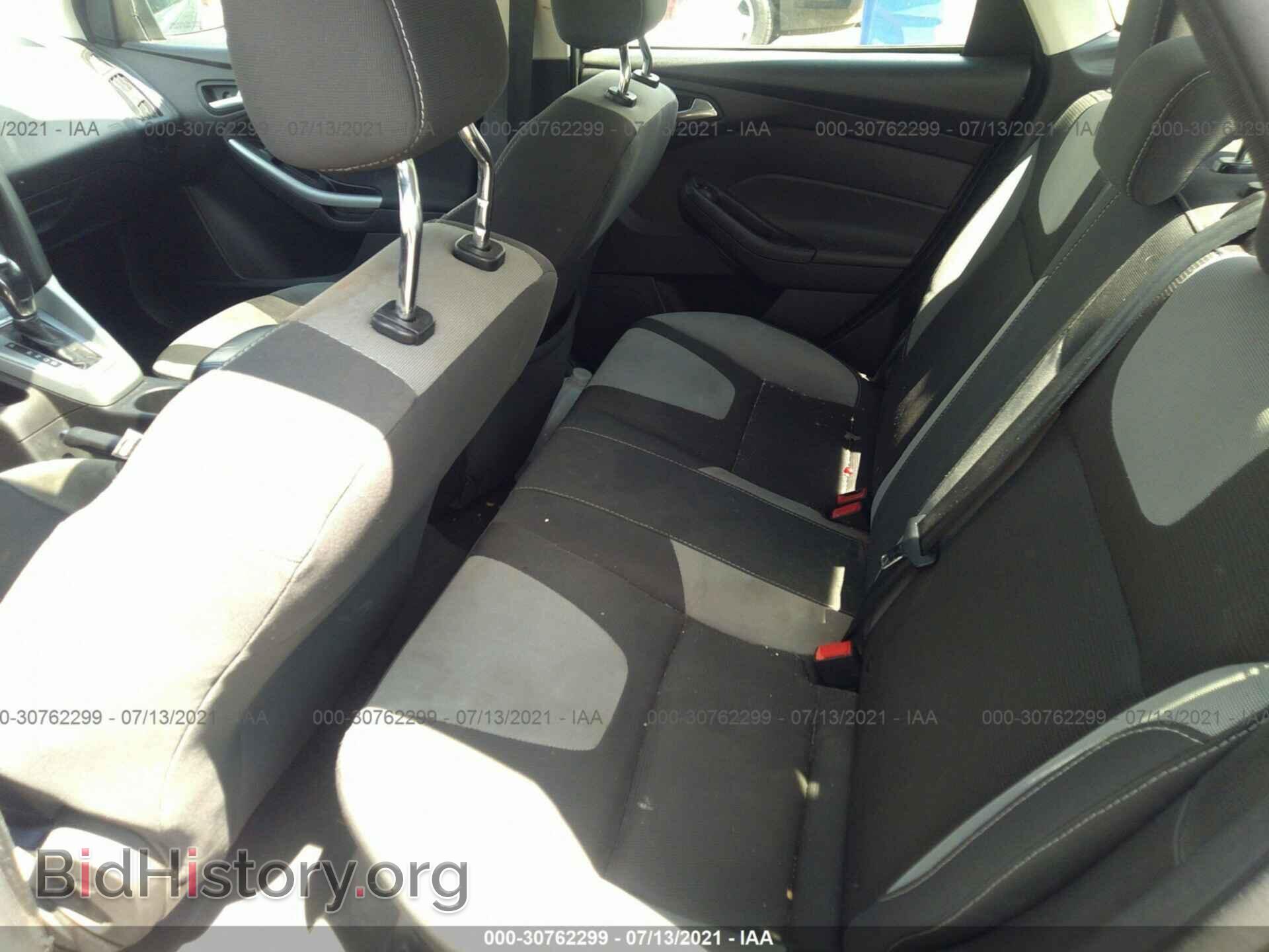2012 FORD FOCUS - VIN: 1FAHP3F26CL312048 - Photo 8