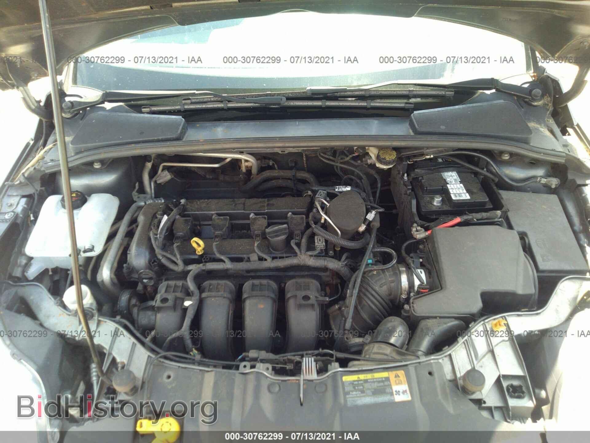 2012 FORD FOCUS - VIN: 1FAHP3F26CL312048 - Photo 10