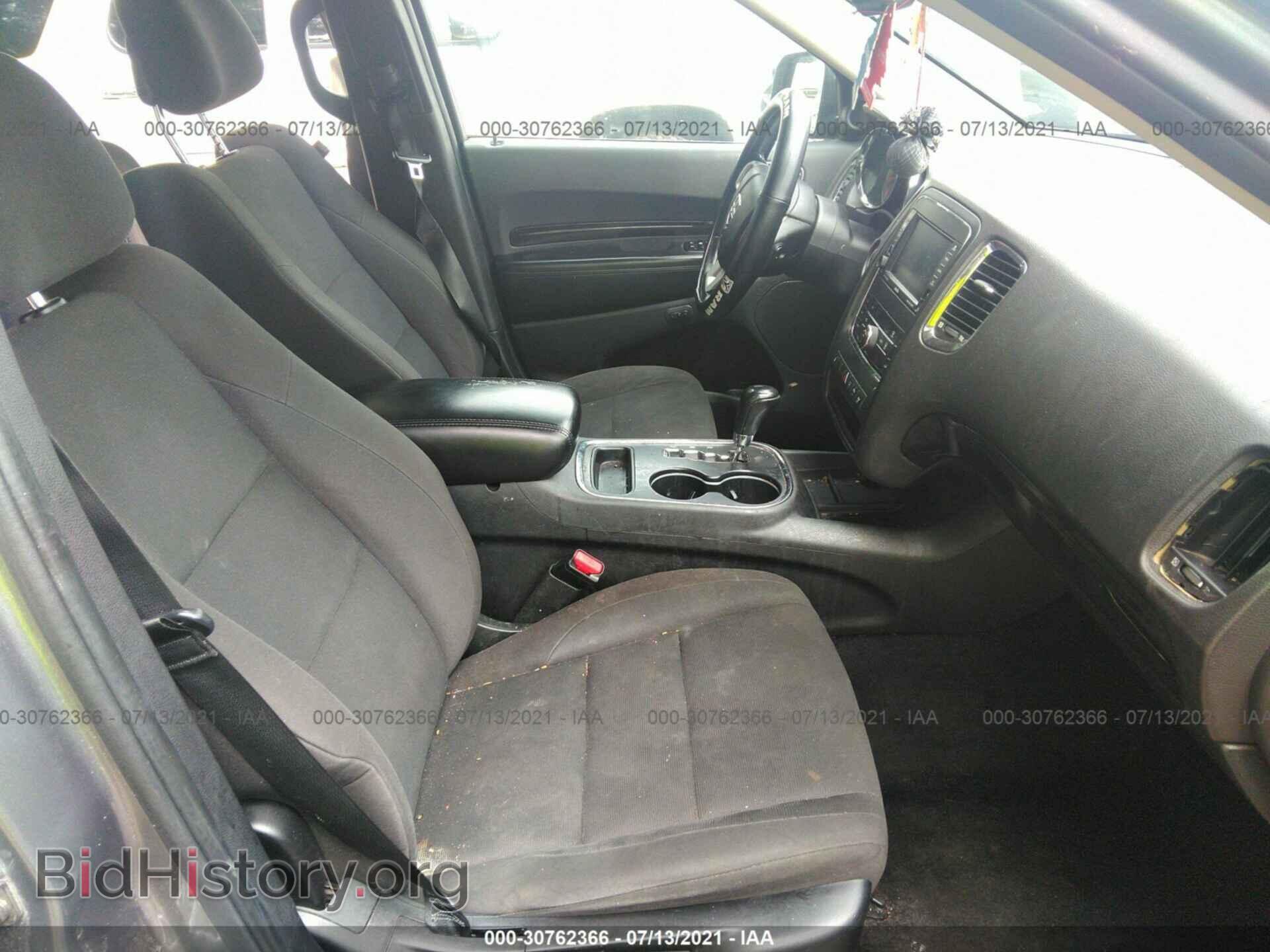 2011 DODGE DURANGO - VIN: 1D4RD4GG8BC691305 - Фото 5