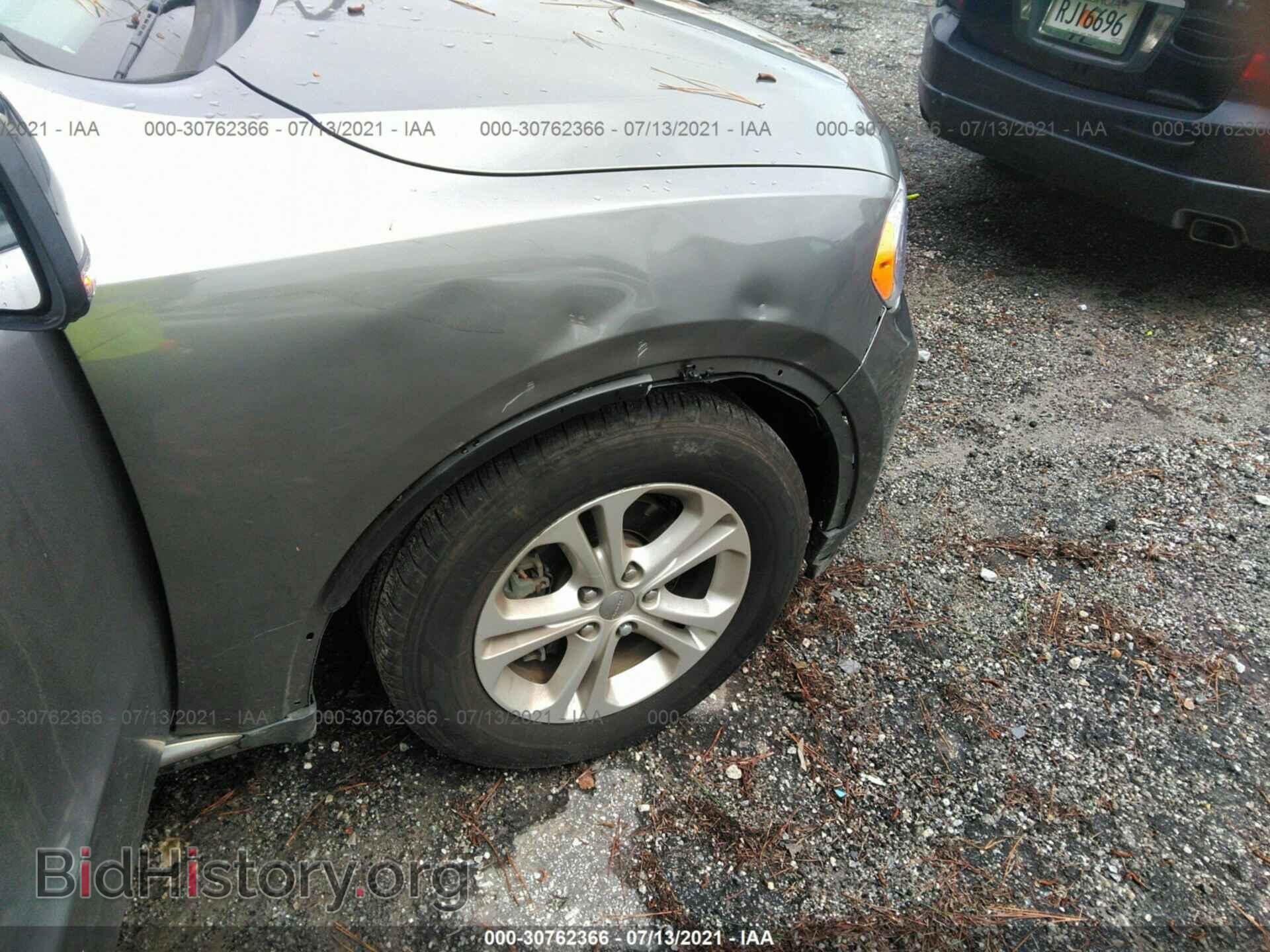 2011 DODGE DURANGO - VIN: 1D4RD4GG8BC691305 - Фото 6