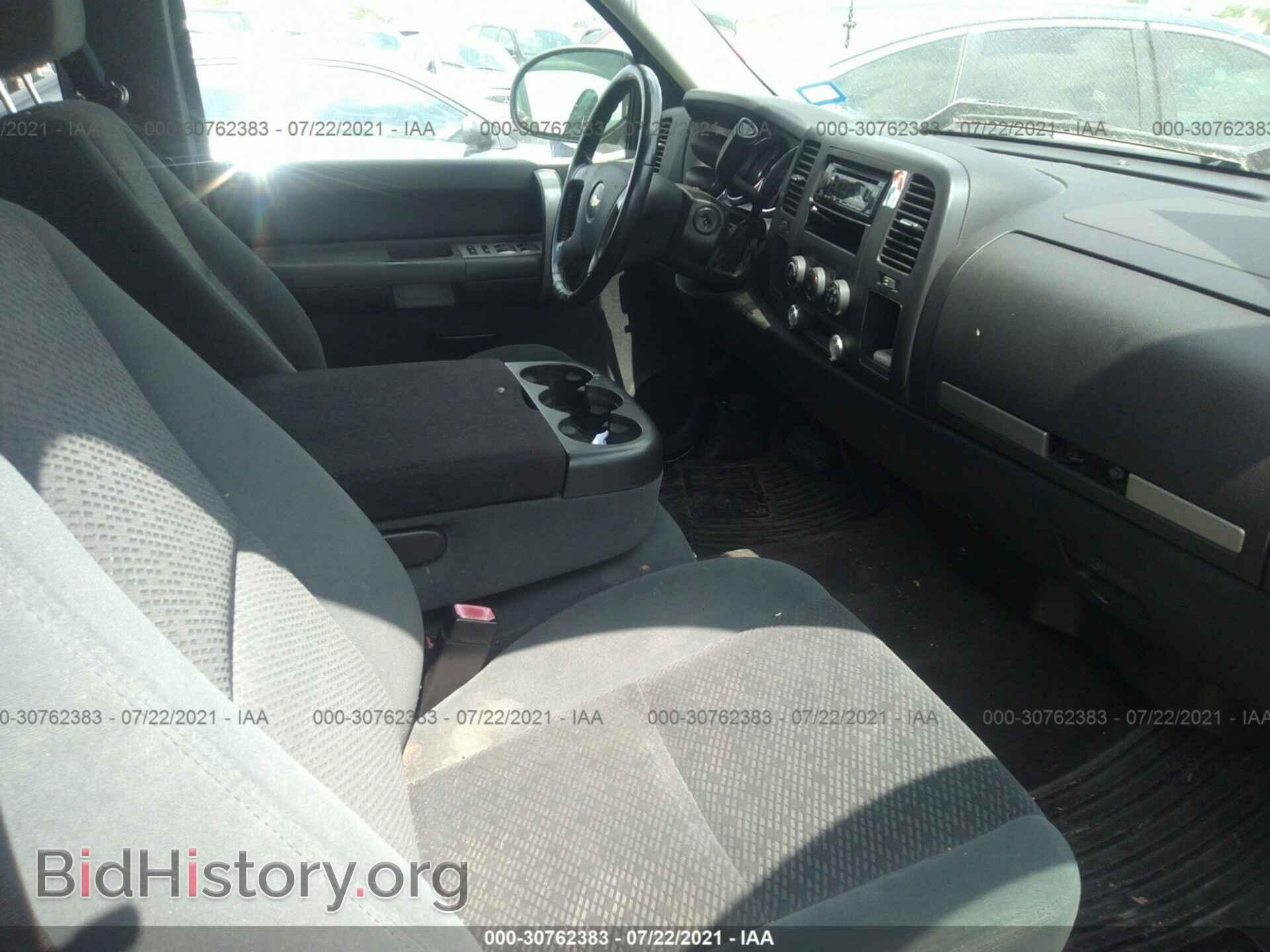 2008 CHEVROLET SILVERADO 1500 - VIN: 2GCEC19C681307771 - Фото 5