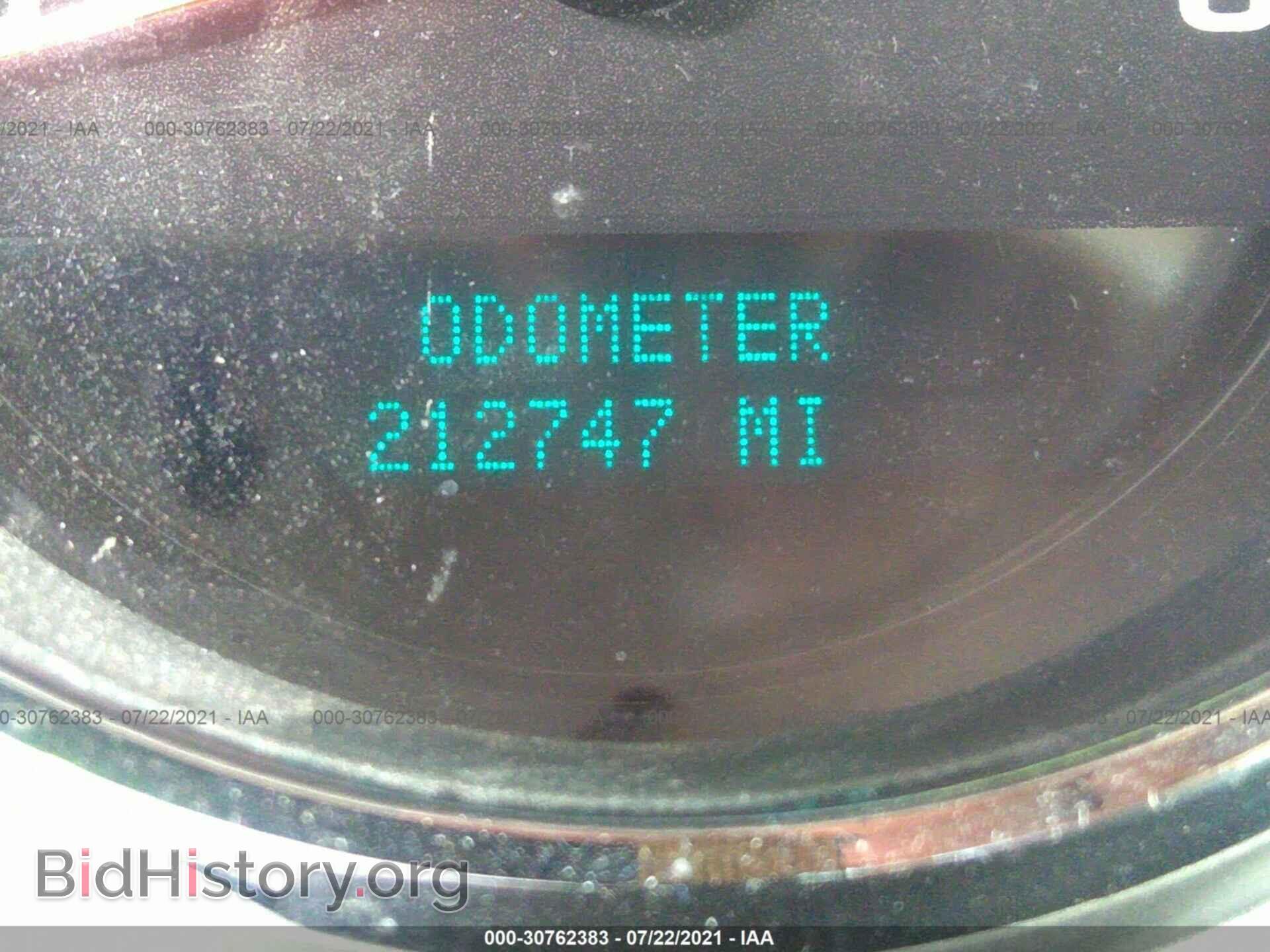 2008 CHEVROLET SILVERADO 1500 - VIN: 2GCEC19C681307771 - Фото 7