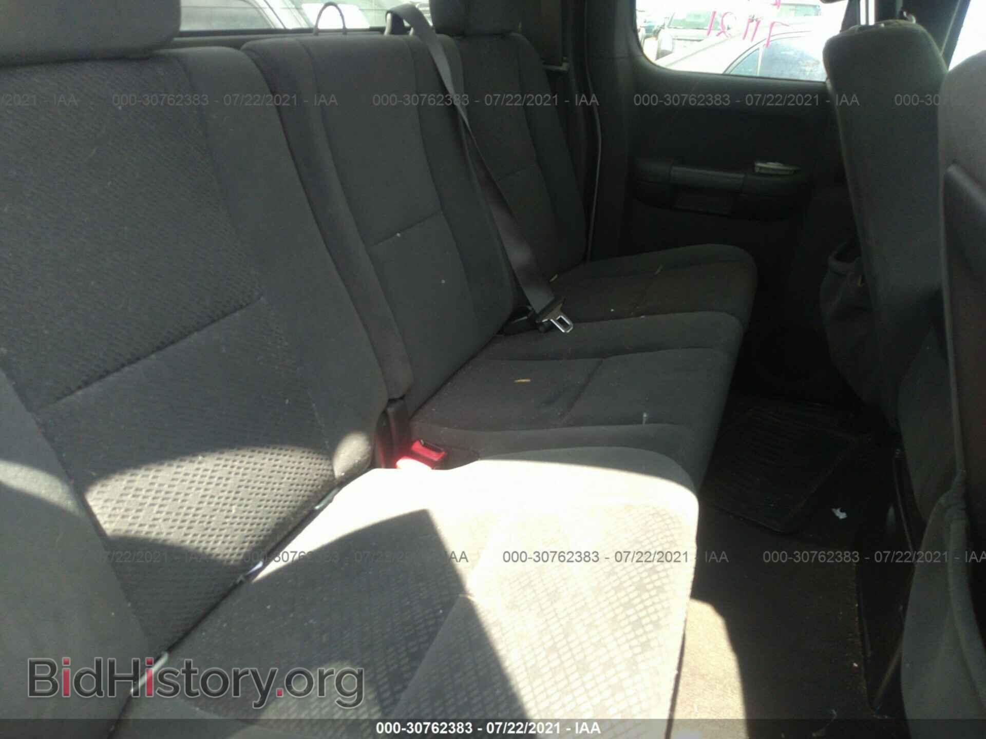 2008 CHEVROLET SILVERADO 1500 - VIN: 2GCEC19C681307771 - Фото 8