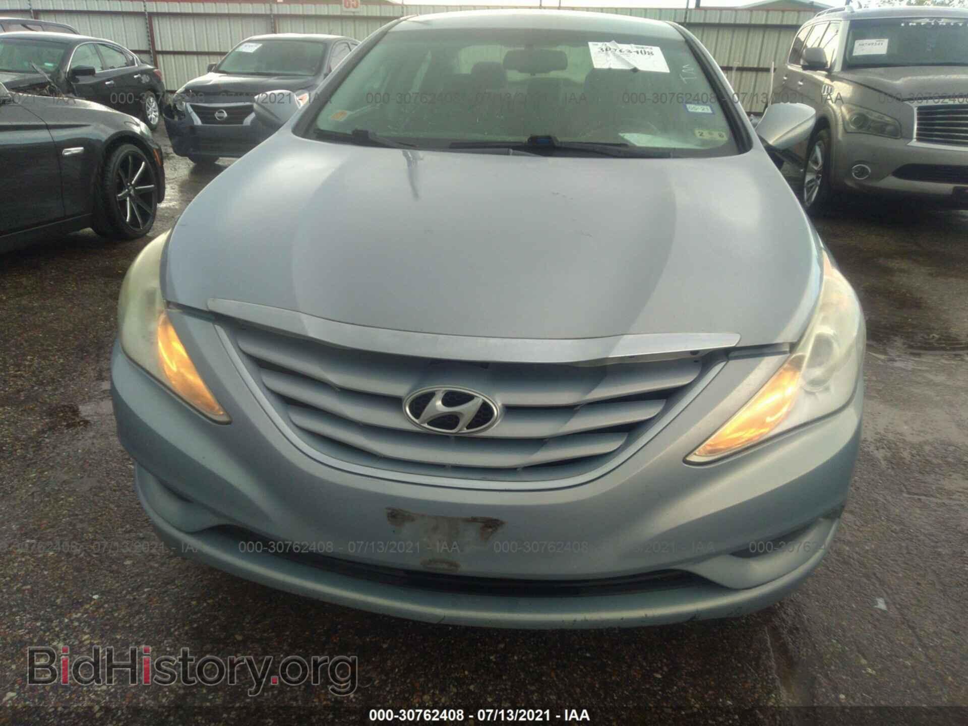 2012 HYUNDAI SONATA - VIN: 5NPEB4AC3CH333638 - Фото 6