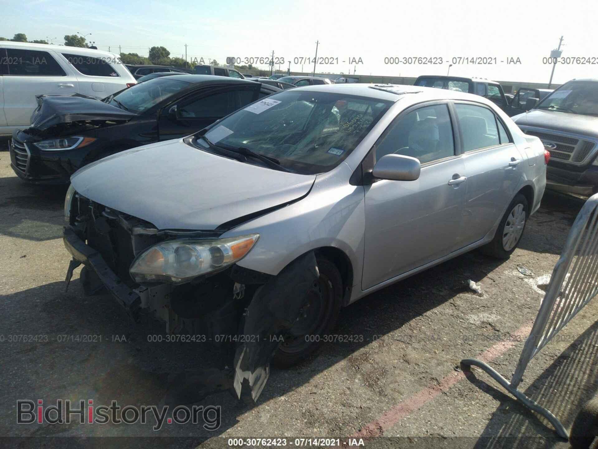 2013 TOYOTA COROLLA - VIN: 5YFBU4EE6DP096947 - Фото 2