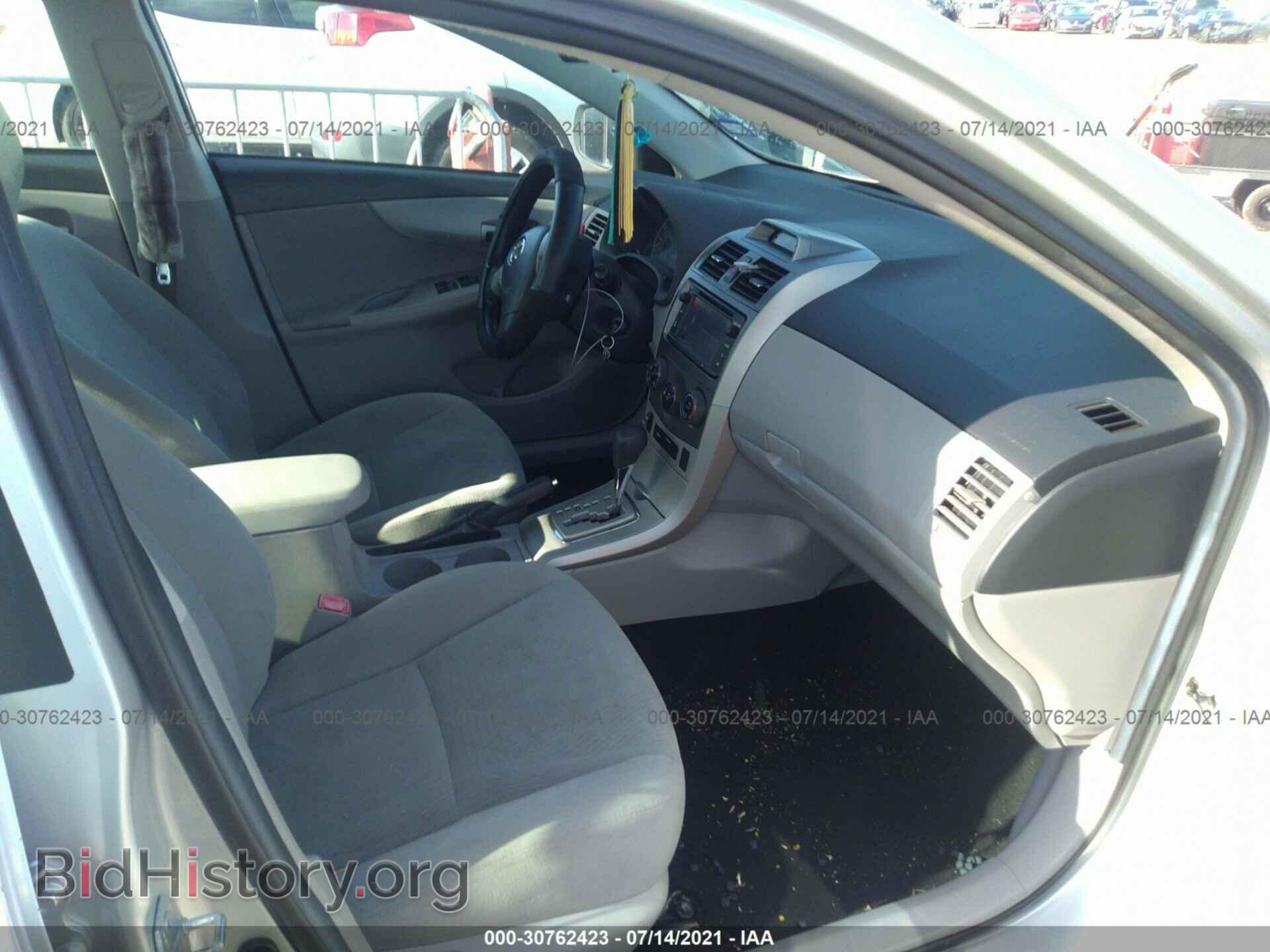 2013 TOYOTA COROLLA - VIN: 5YFBU4EE6DP096947 - Фото 5