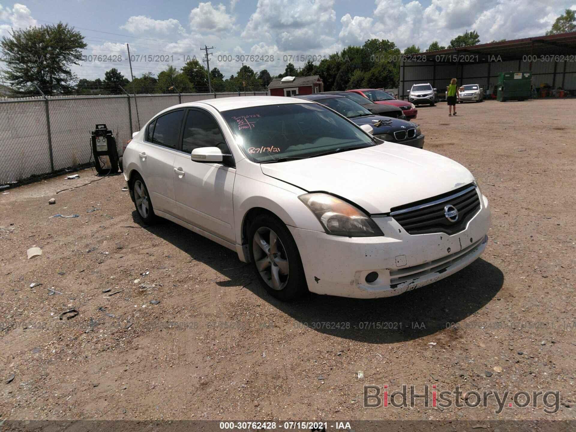 Photo 1N4BL21E27N410954 - NISSAN ALTIMA 2007