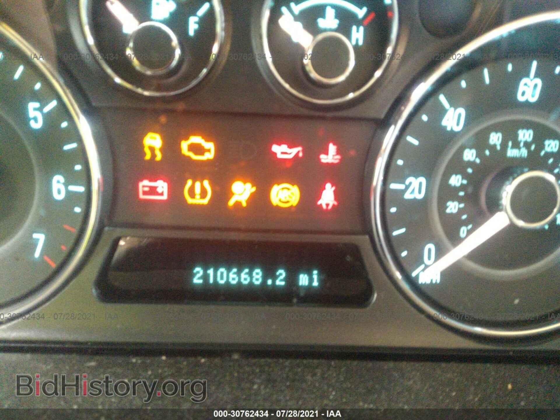 2009 FORD FLEX - VIN: 2FMDK51C39BA46088 - Фото 7