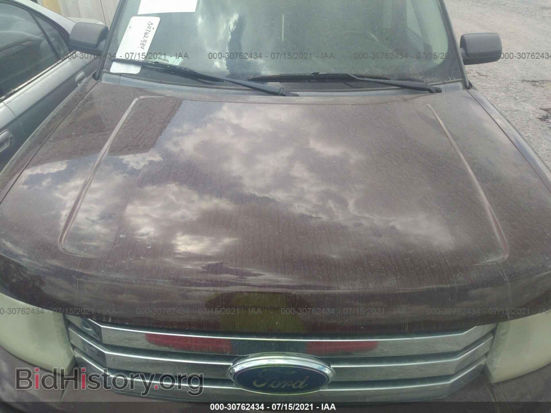 2009 FORD FLEX - VIN: 2FMDK51C39BA46088 - Фото 10