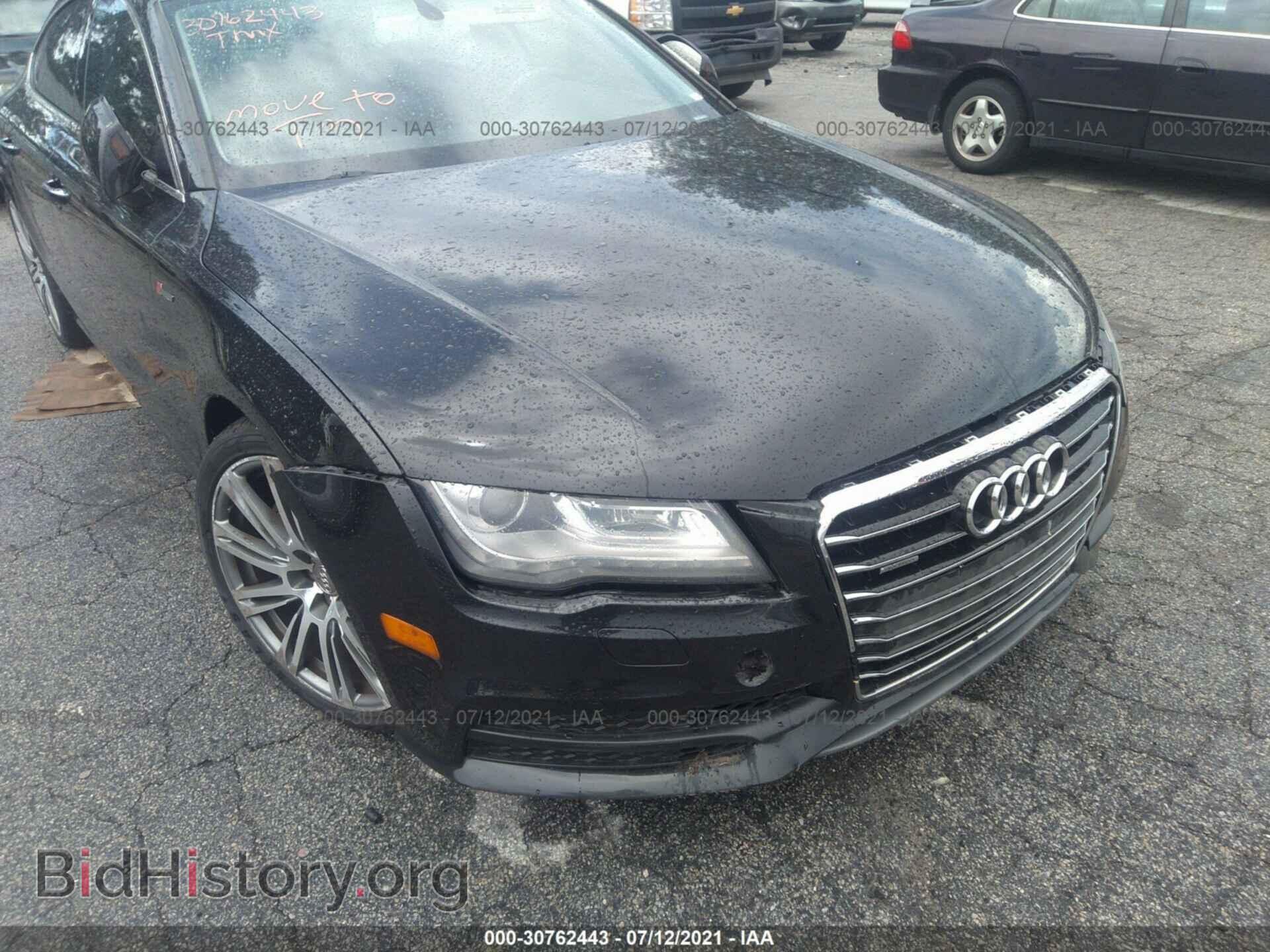 2013 AUDI A7 - VIN: WAU2GAFC8DN064367 - Photo 6