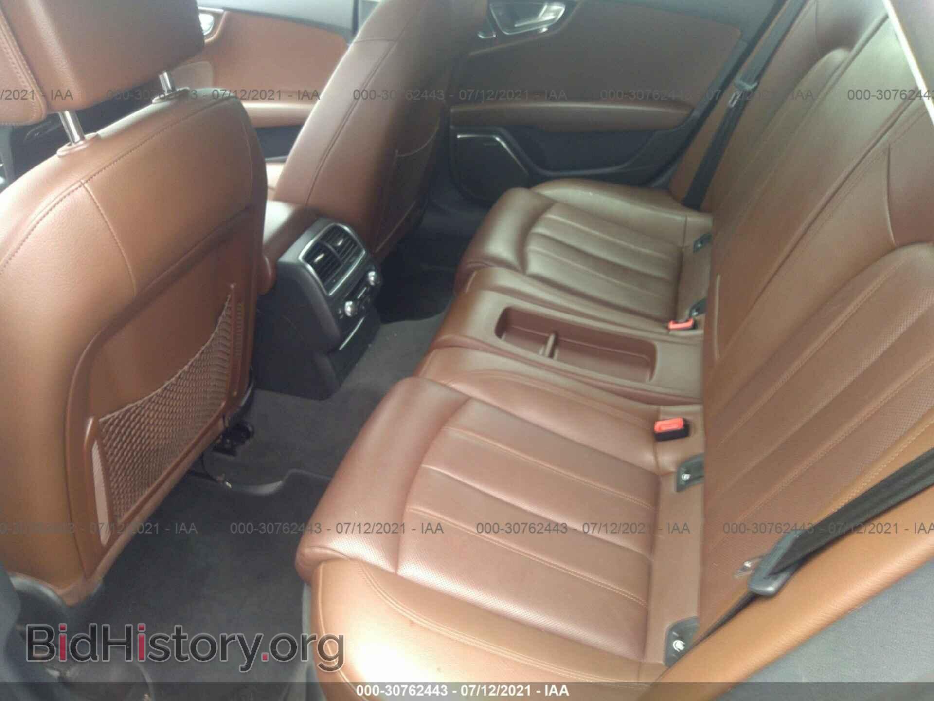 2013 AUDI A7 - VIN: WAU2GAFC8DN064367 - Photo 8