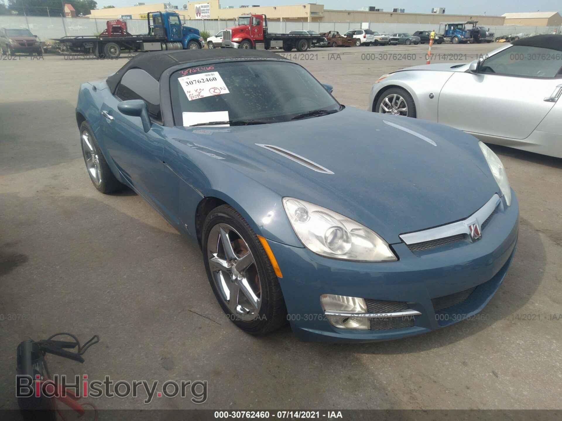 Photo 1G8MB35B17Y123187 - SATURN SKY 2007
