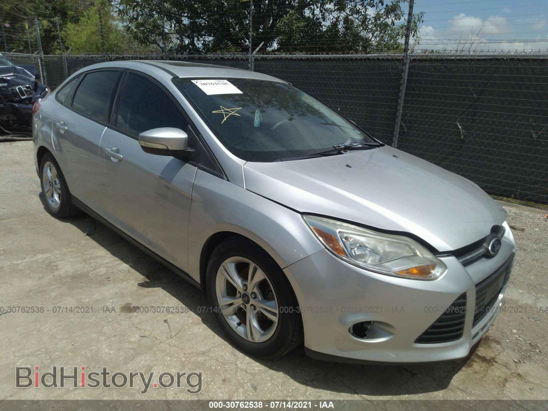 Photo 1FADP3F24EL299544 - FORD FOCUS 2014