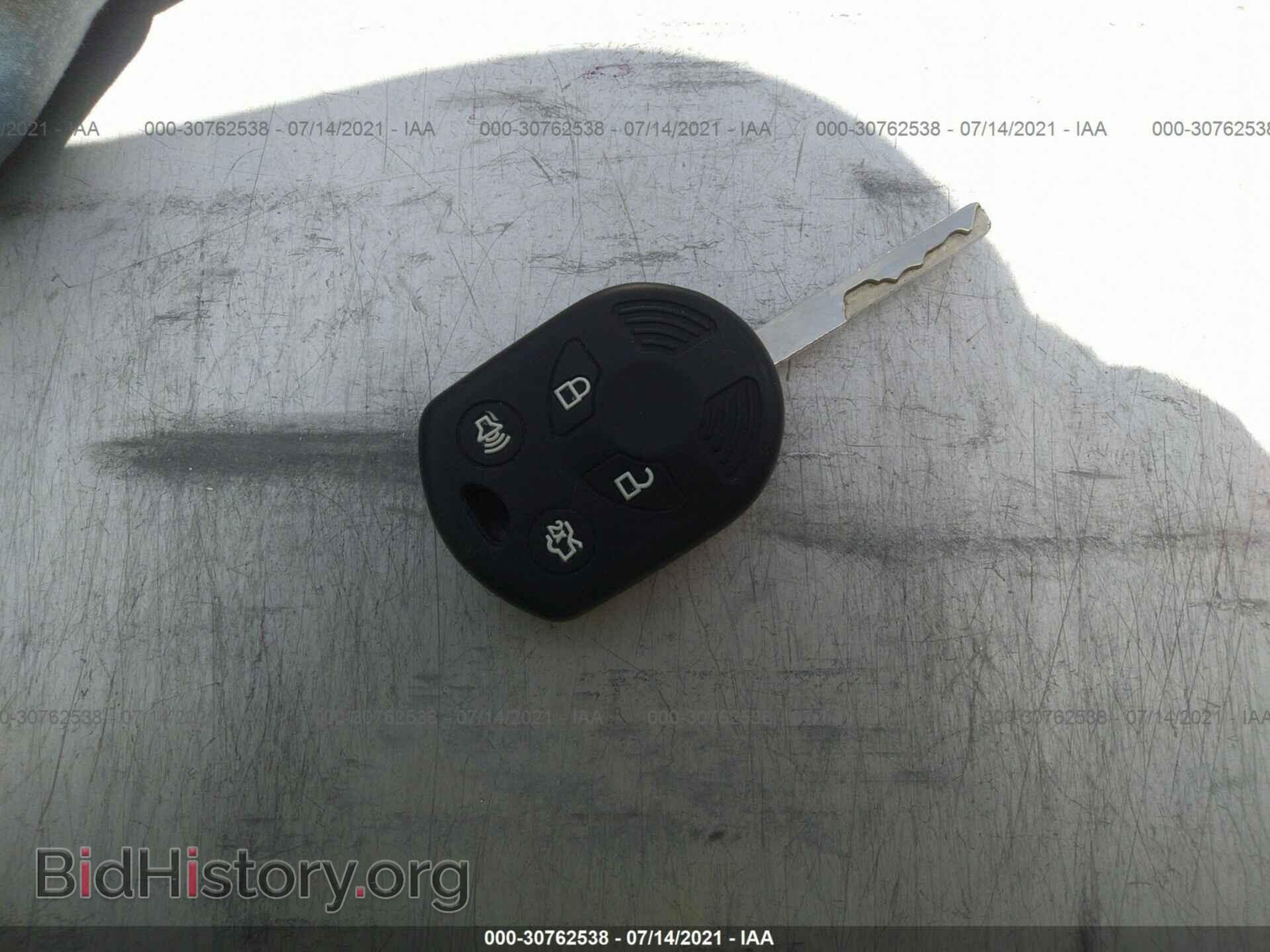 2014 FORD FOCUS - VIN: 1FADP3F24EL299544 - Фото 11