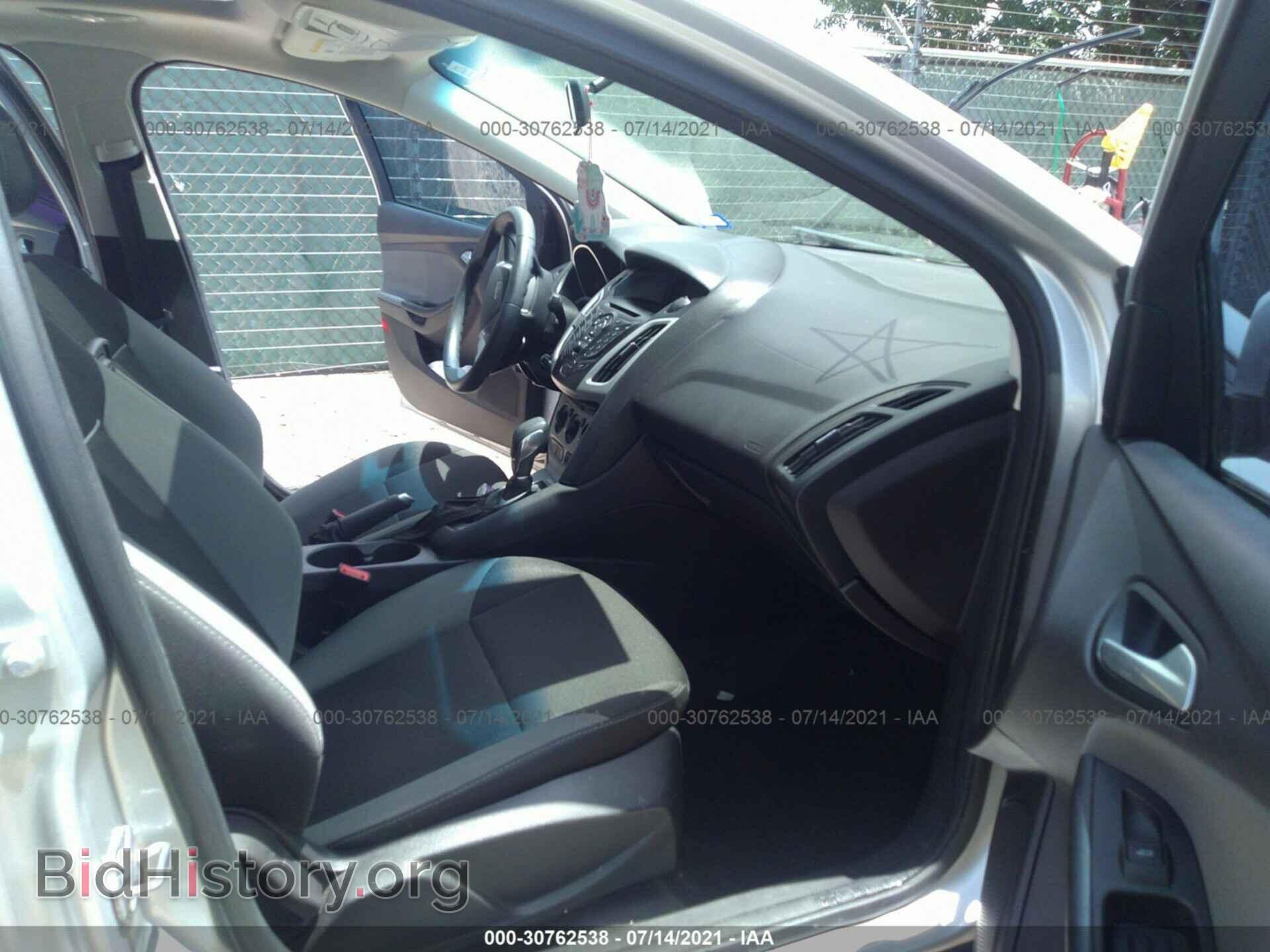 2014 FORD FOCUS - VIN: 1FADP3F24EL299544 - Фото 5