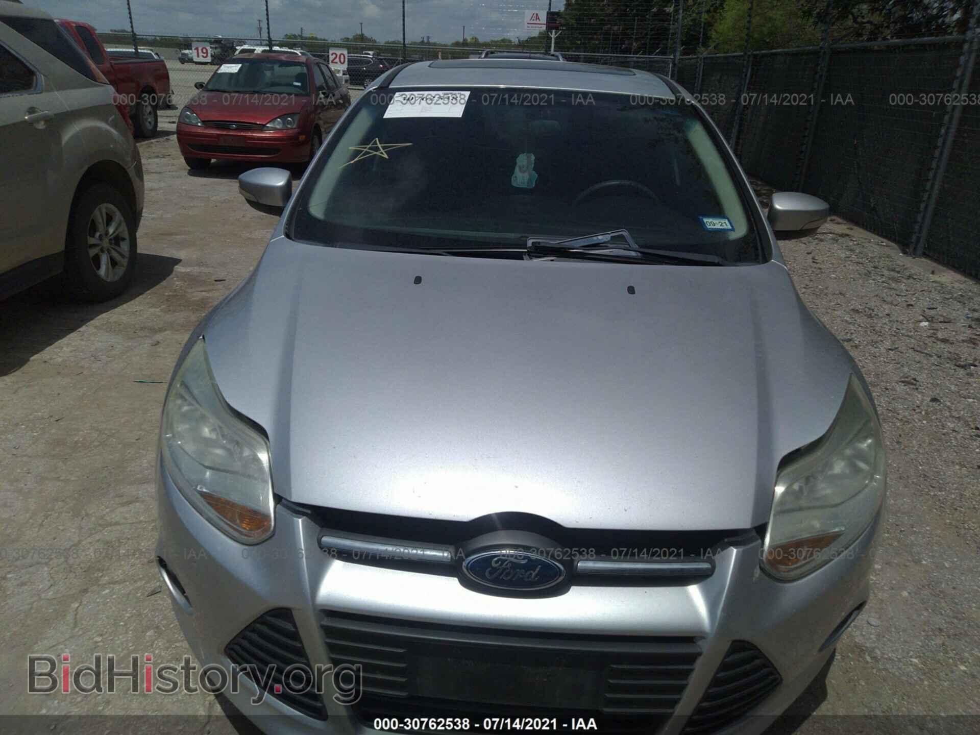 2014 FORD FOCUS - VIN: 1FADP3F24EL299544 - Фото 6