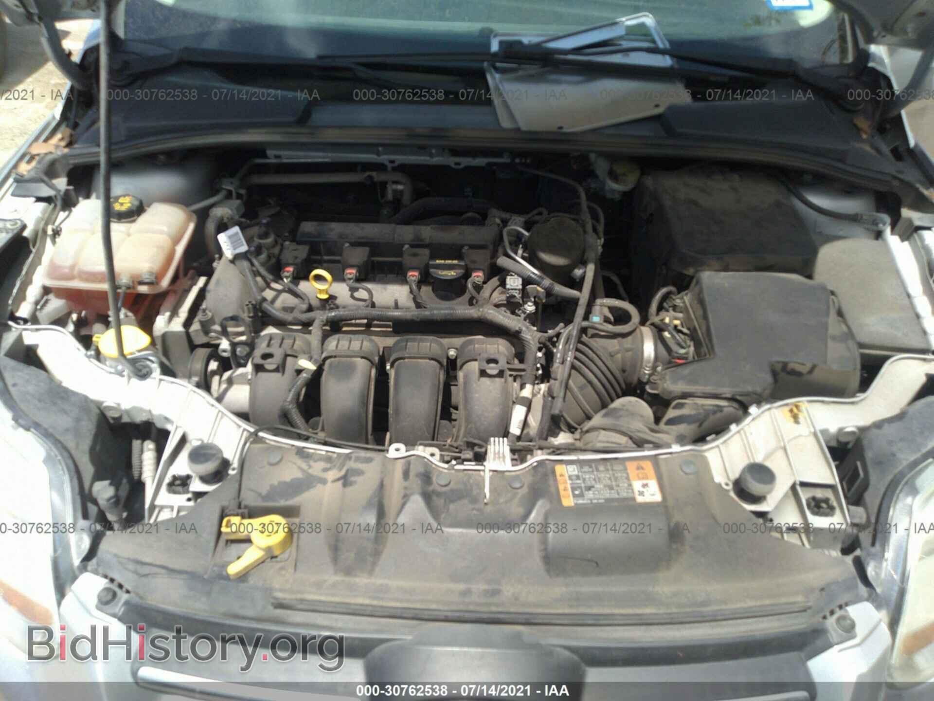 2014 FORD FOCUS - VIN: 1FADP3F24EL299544 - Фото 10