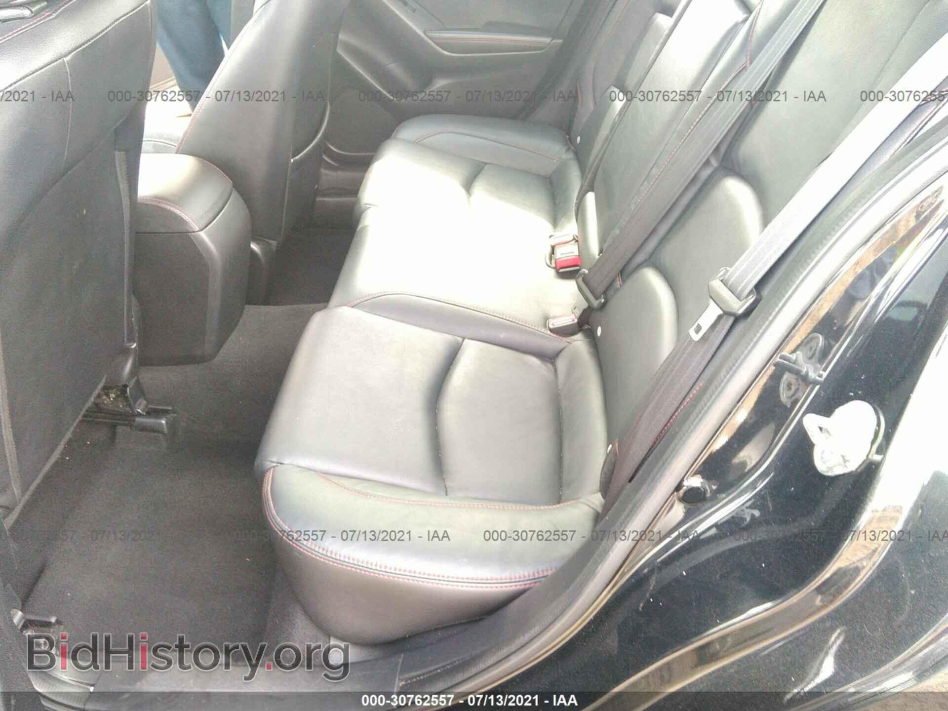 2015 MAZDA MAZDA3 - VIN: JM1BM1V33F1237221 - Фото 8