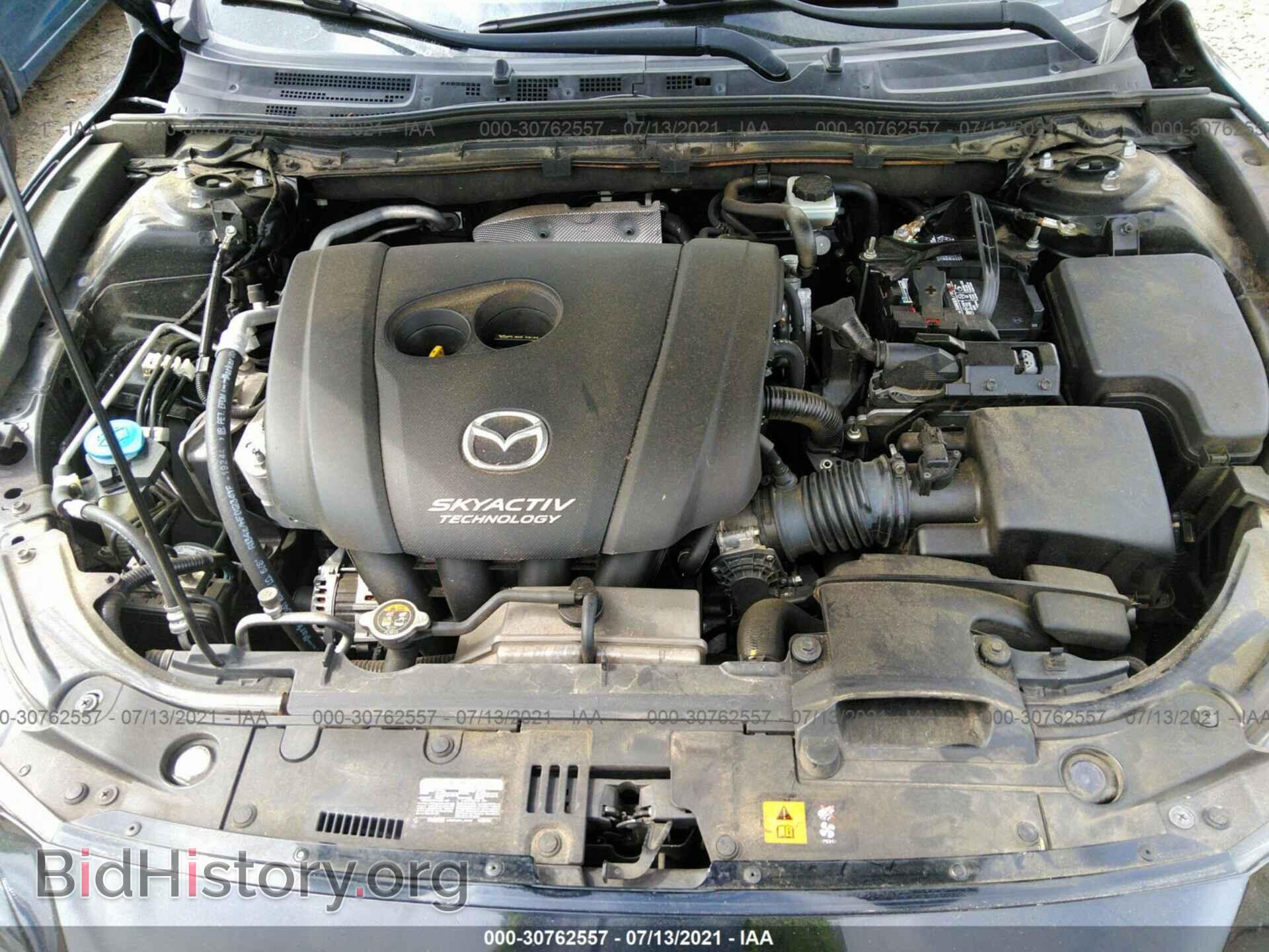 2015 MAZDA MAZDA3 - VIN: JM1BM1V33F1237221 - Фото 10