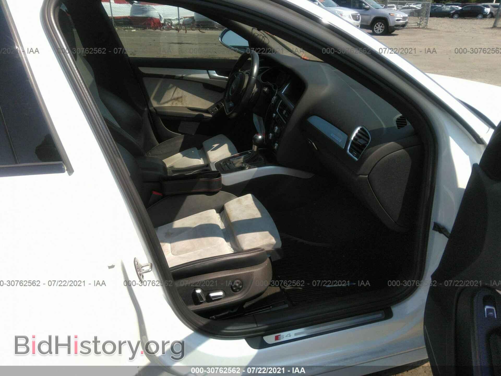 2015 AUDI S4 - VIN: WAUBGAFL3FA081815 - Photo 5