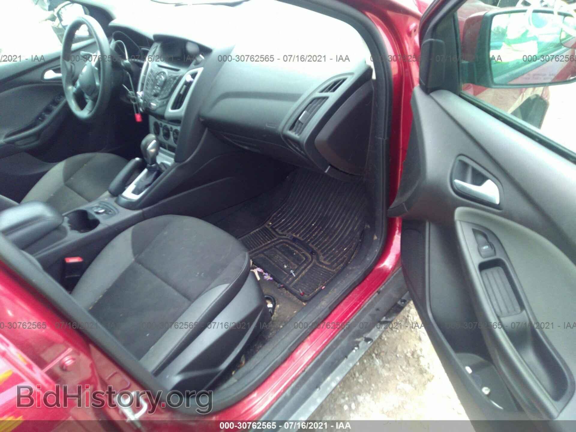 2014 FORD FOCUS - VIN: 1FADP3F21EL258997 - Photo 5