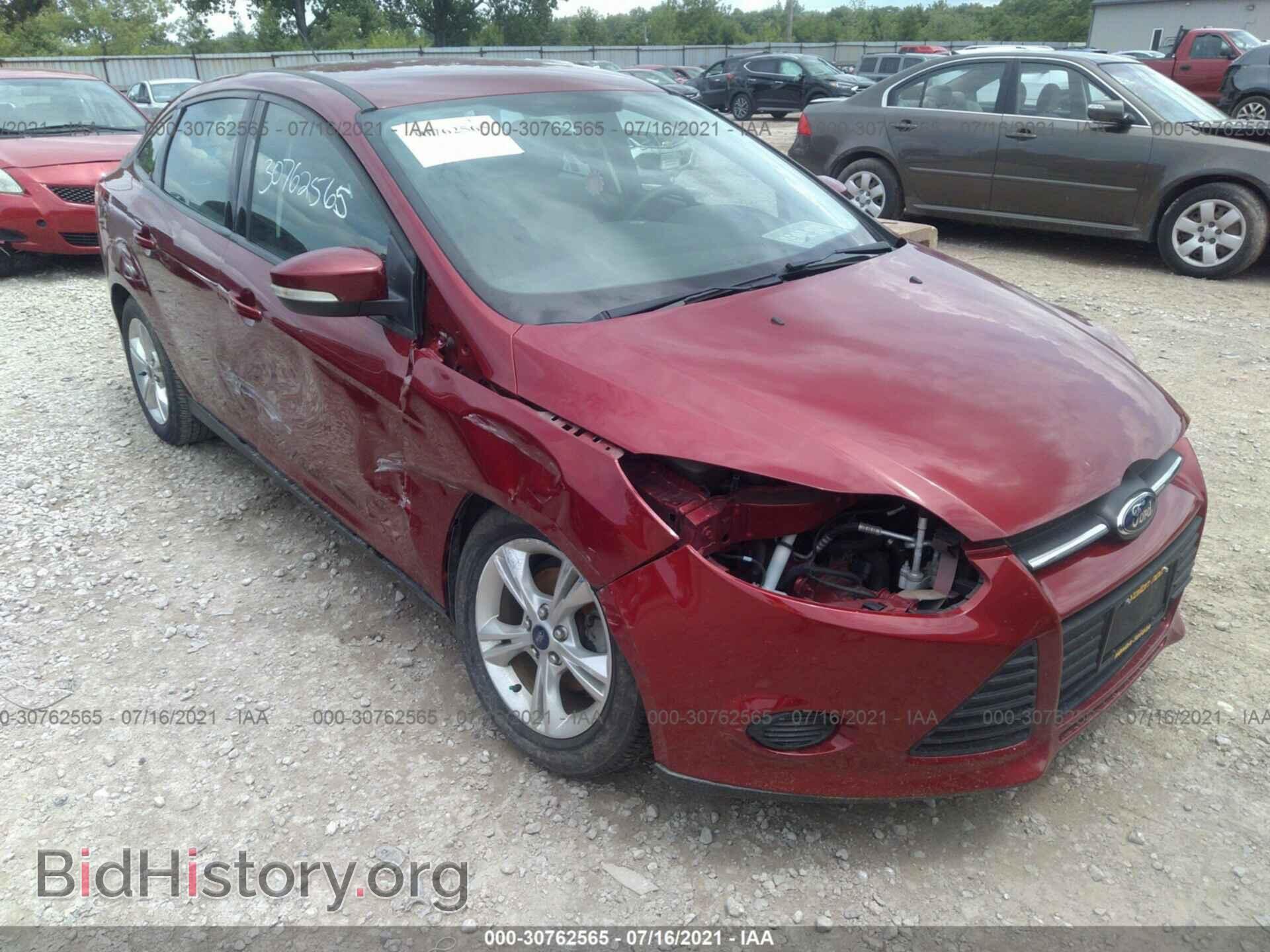 2014 FORD FOCUS - VIN: 1FADP3F21EL258997 - Photo 6