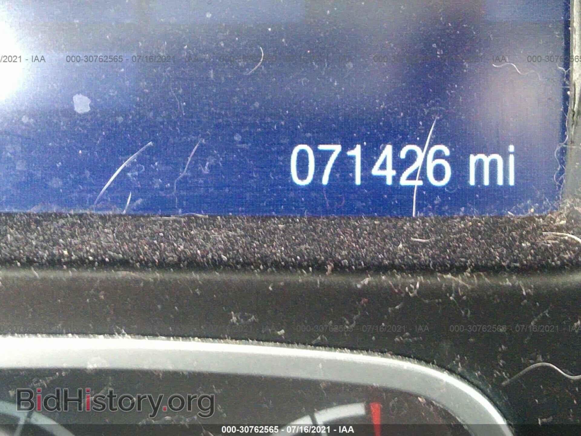 2014 FORD FOCUS - VIN: 1FADP3F21EL258997 - Photo 7