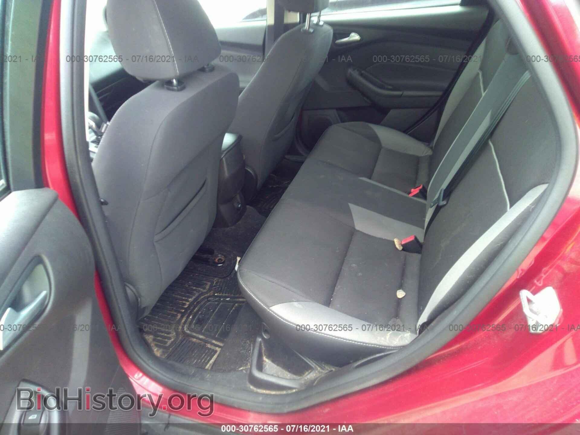2014 FORD FOCUS - VIN: 1FADP3F21EL258997 - Photo 8