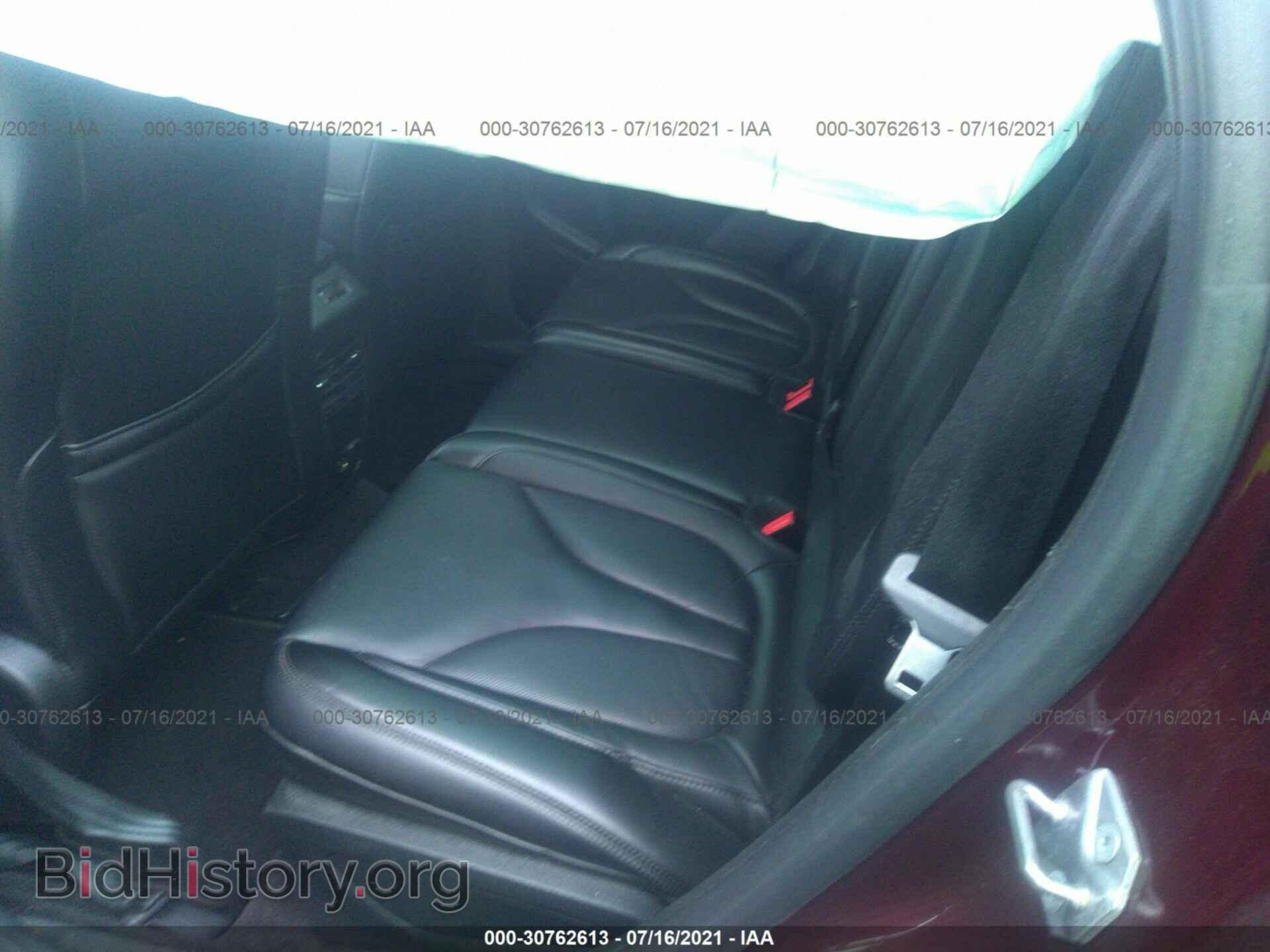 2017 LINCOLN MKC - VIN: 5LMCJ2D98HUL32201 - Фото 8