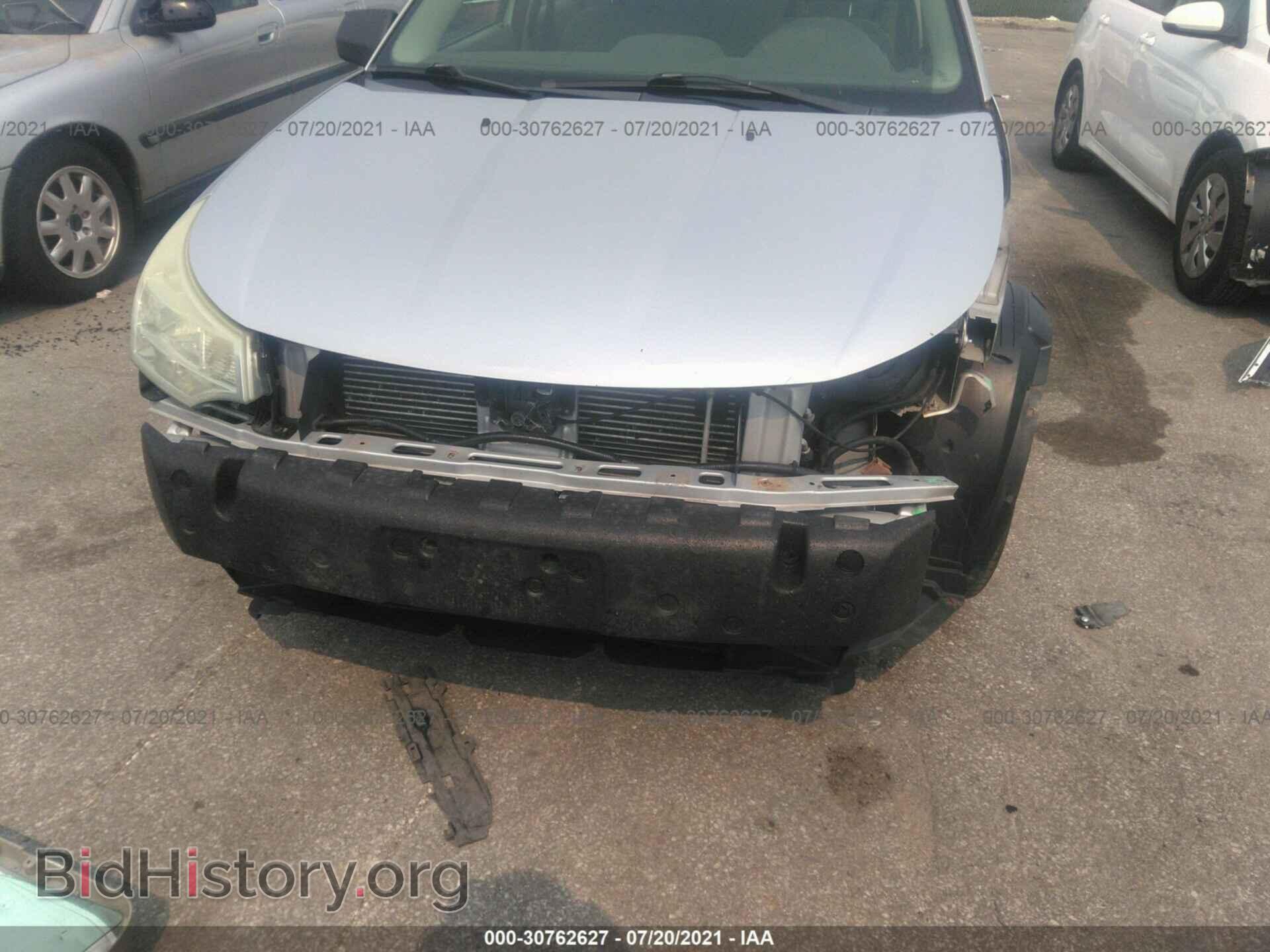 2008 FORD FOCUS - VIN: 1FAHP35N08W217924 - Фото 6
