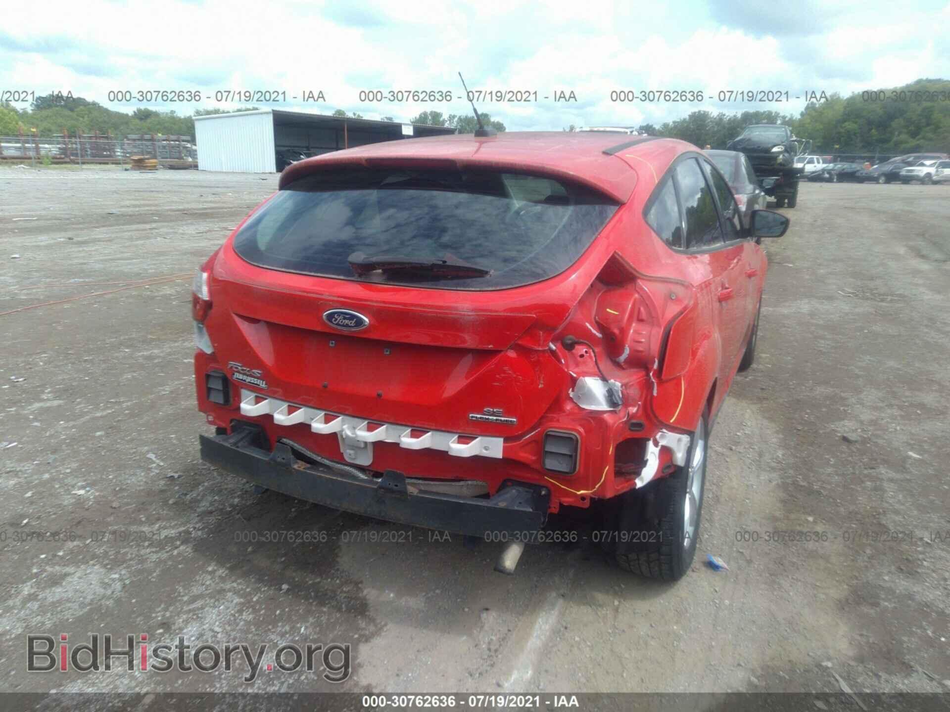 2014 FORD FOCUS - VIN: 1FADP3K28EL132948 - Фото 6