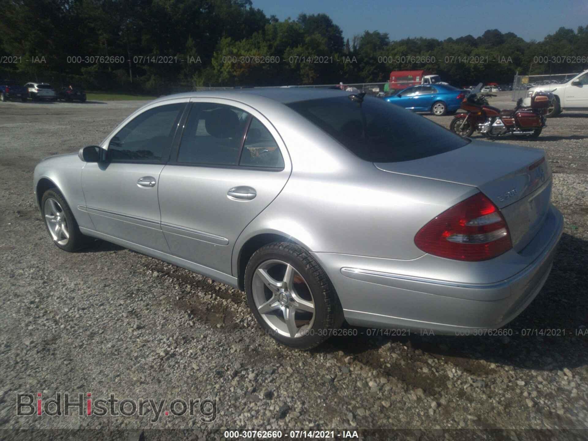 2006 MERCEDES-BENZ E-CLASS - VIN: WDBUF70J16A869452 - Фото 3