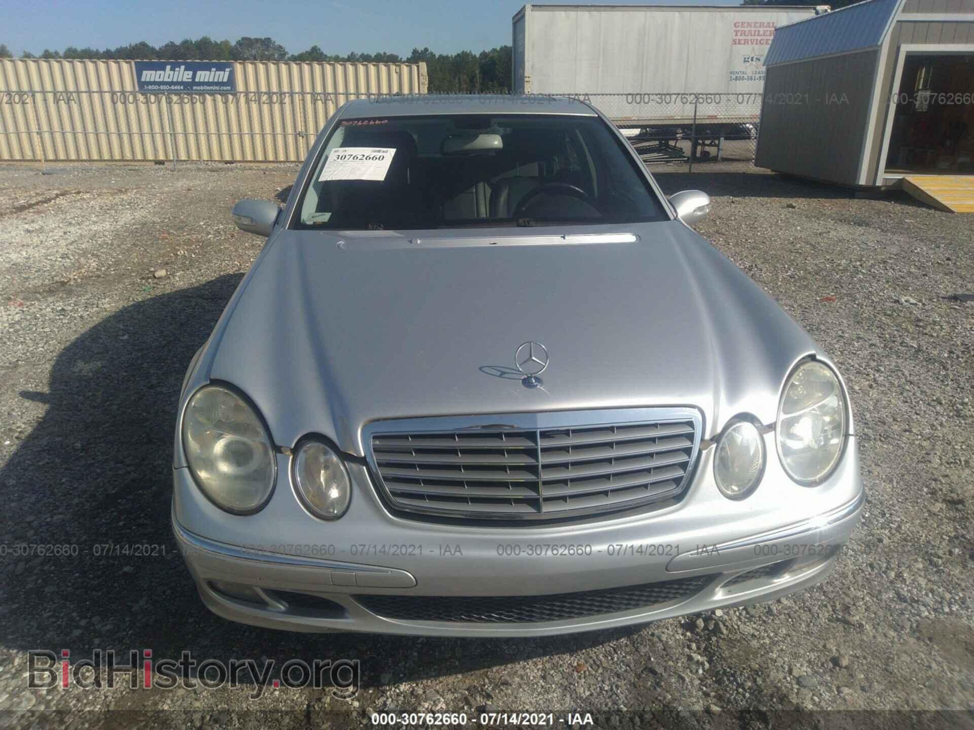 2006 MERCEDES-BENZ E-CLASS - VIN: WDBUF70J16A869452 - Фото 6
