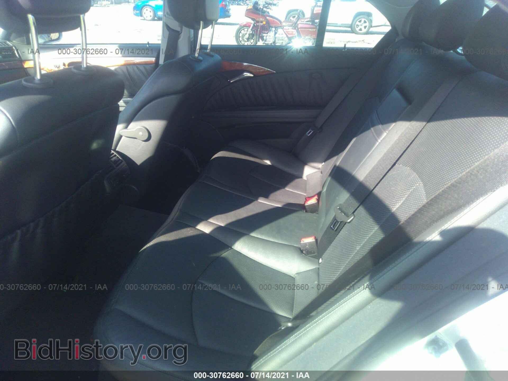 2006 MERCEDES-BENZ E-CLASS - VIN: WDBUF70J16A869452 - Фото 8