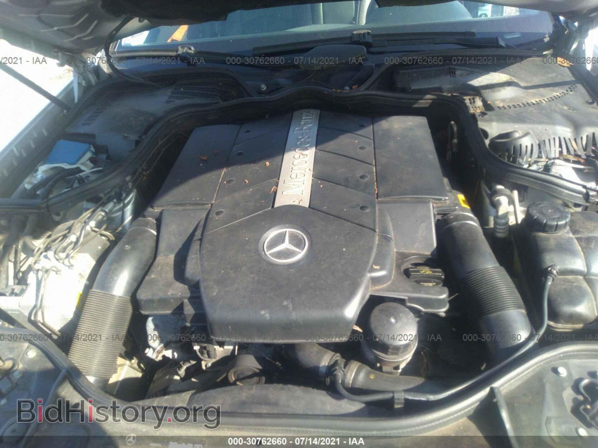 2006 MERCEDES-BENZ E-CLASS - VIN: WDBUF70J16A869452 - Фото 10