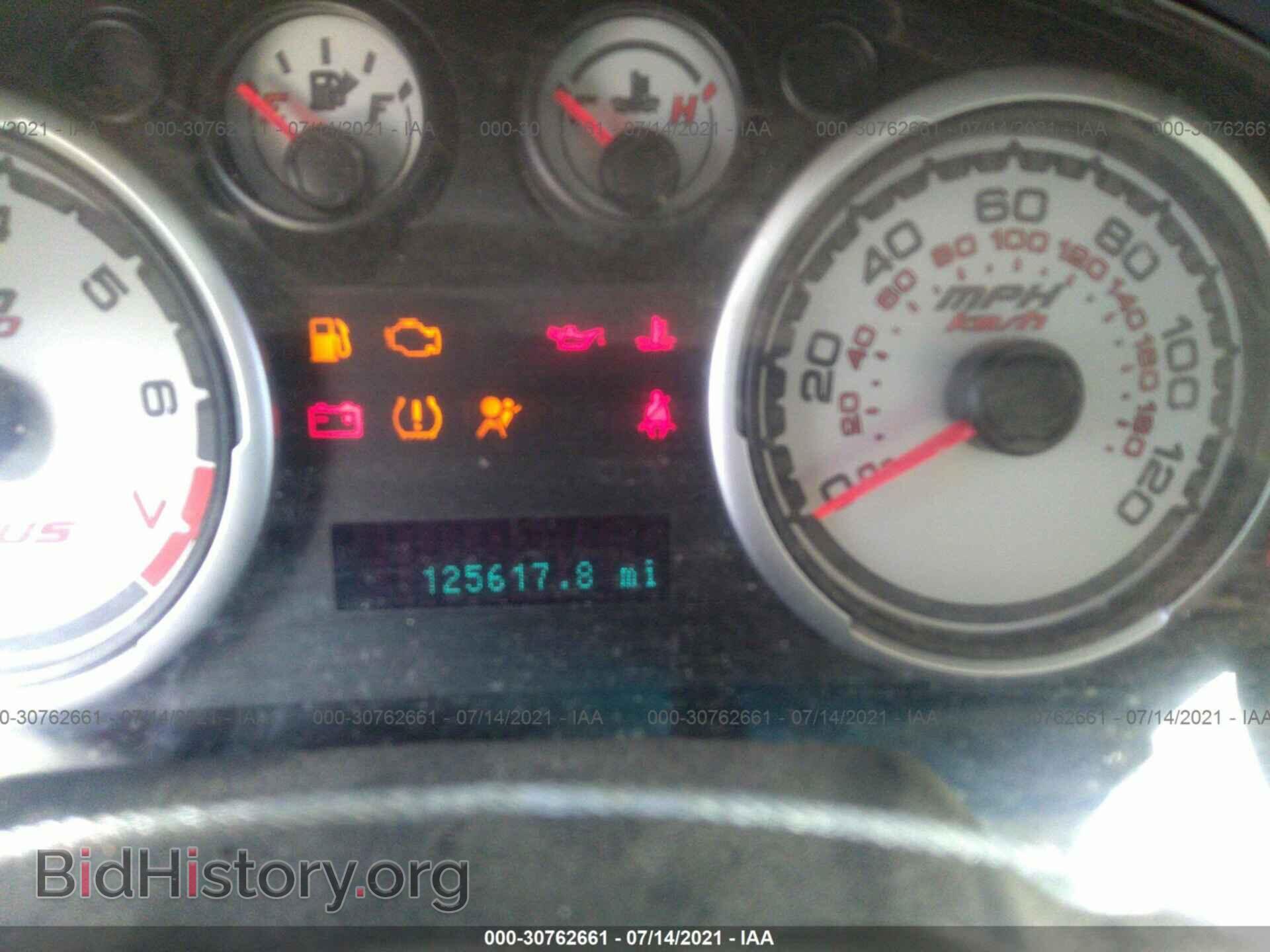 2009 FORD FOCUS - VIN: 1FAHP35N79W127316 - Фото 7