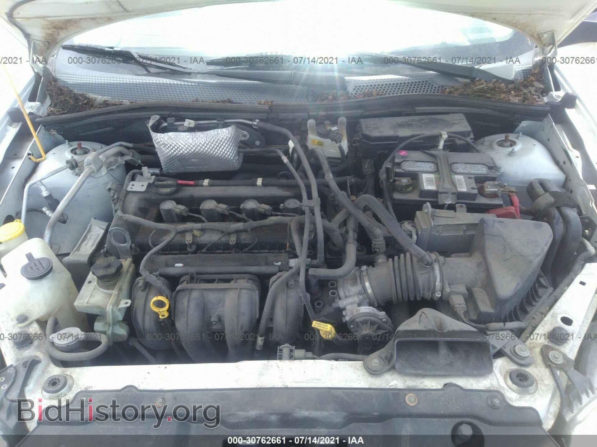 2009 FORD FOCUS - VIN: 1FAHP35N79W127316 - Фото 10