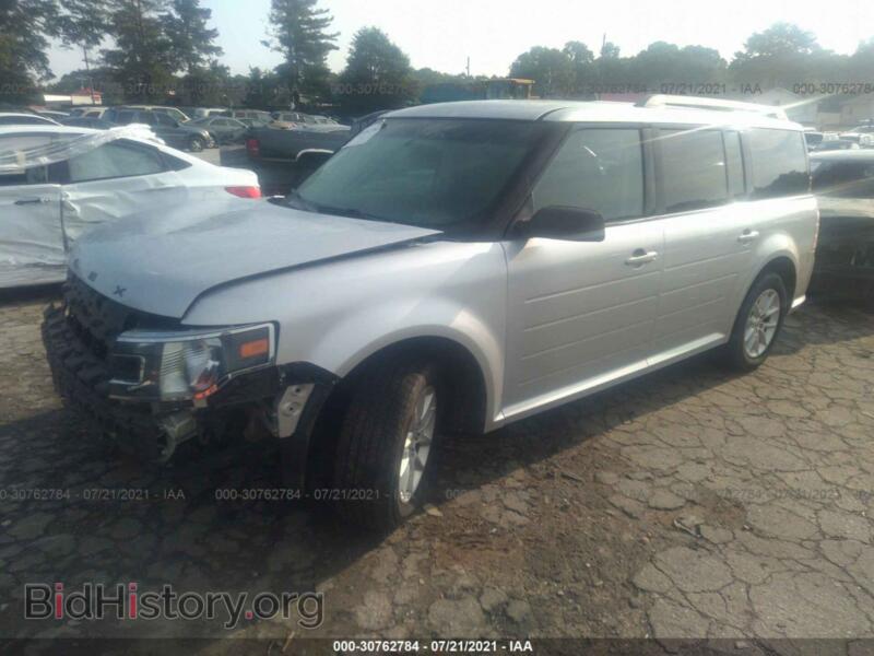 2013 Ford FLEX (VIN 2FMGK5B80DBD39978) — photo 2 of 11